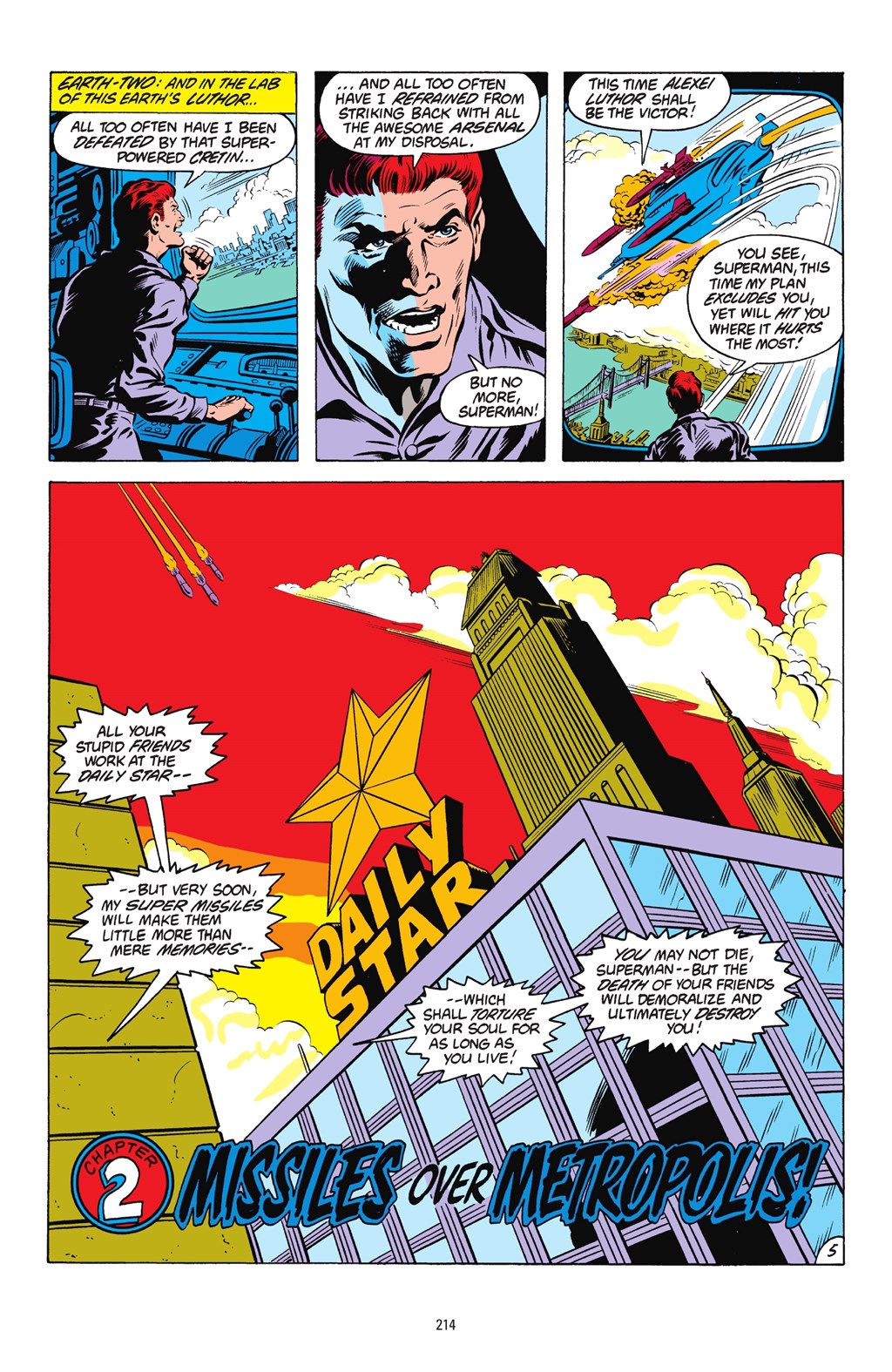 Read online Crisis on Multiple Earths (2021) comic -  Issue # TPB 3 (Part 3) - 11