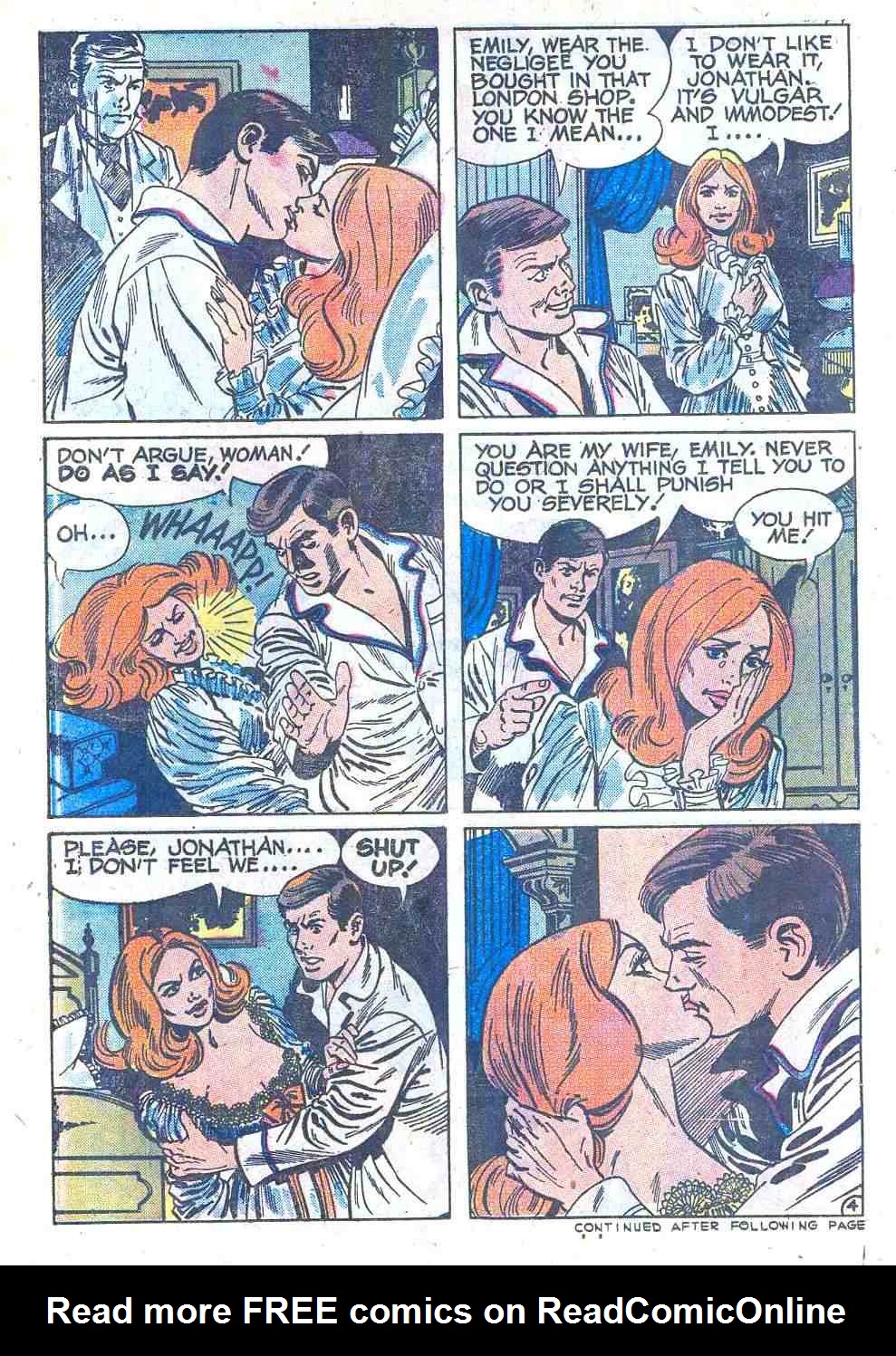 Read online Haunted comic -  Issue #26 - 16