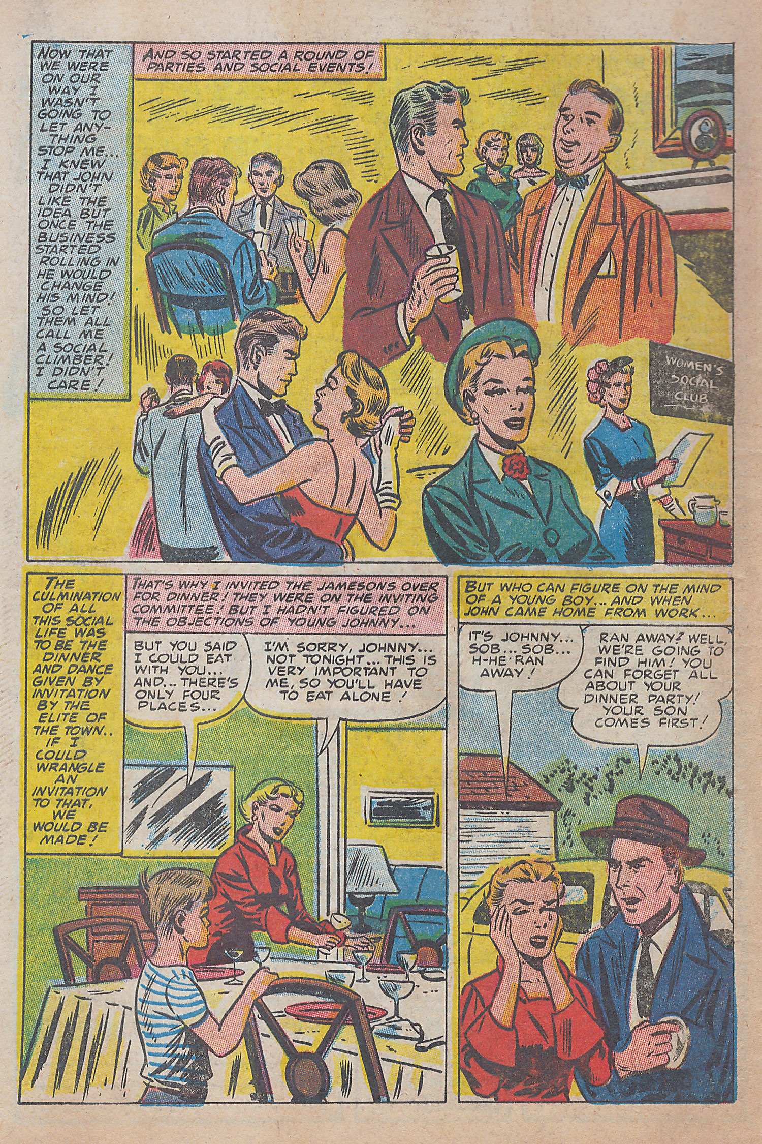 Read online My Personal Problem (1957) comic -  Issue #1 - 30