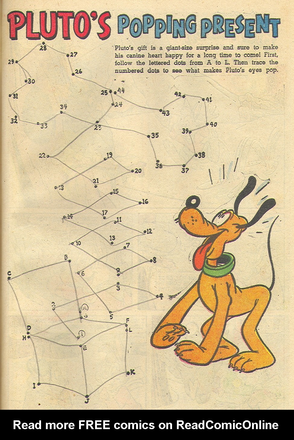 Read online Dell Giant comic -  Issue #26 - 63