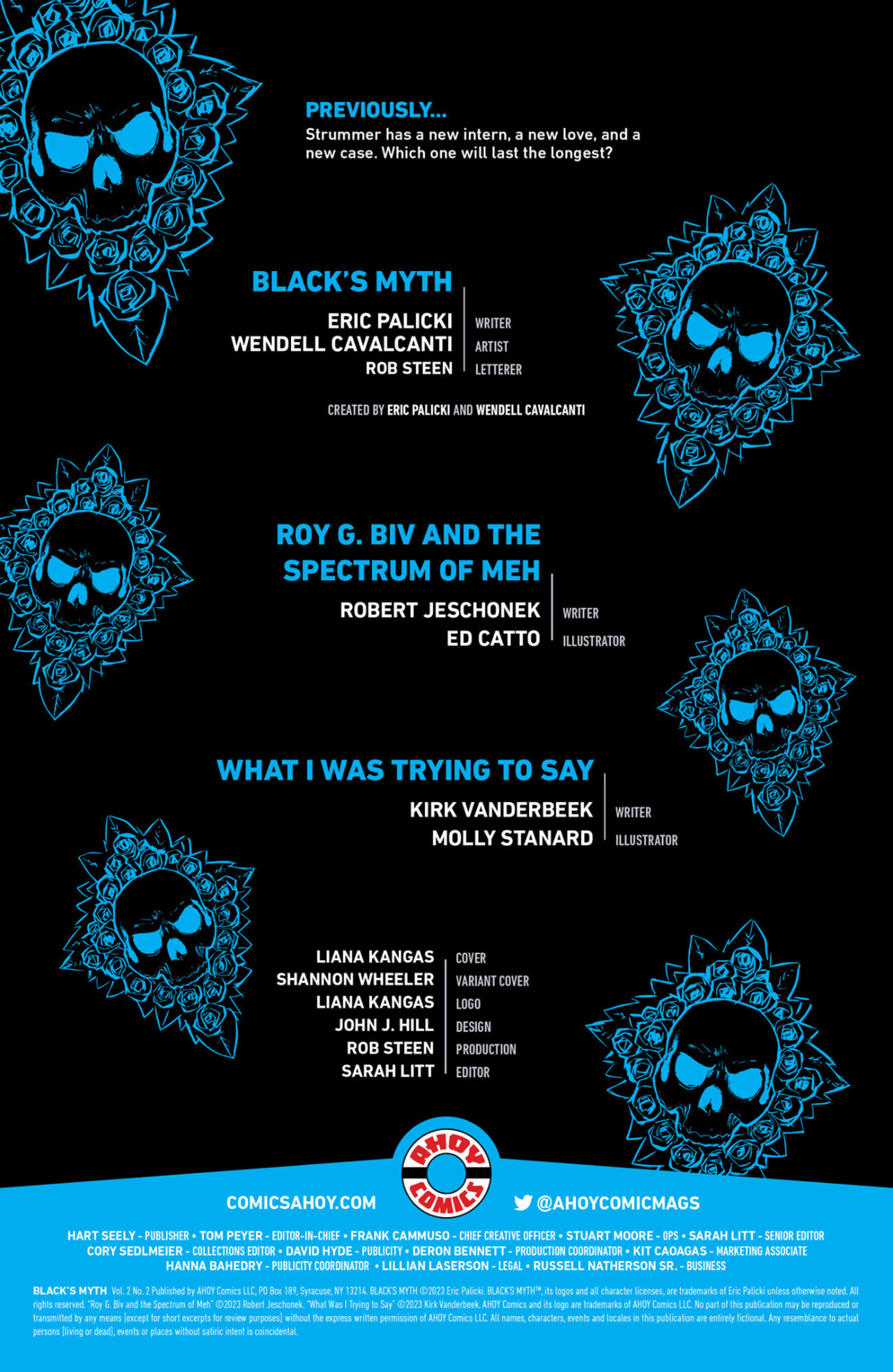 Read online Black’s Myth: The Key to His Heart comic -  Issue #2 - 2