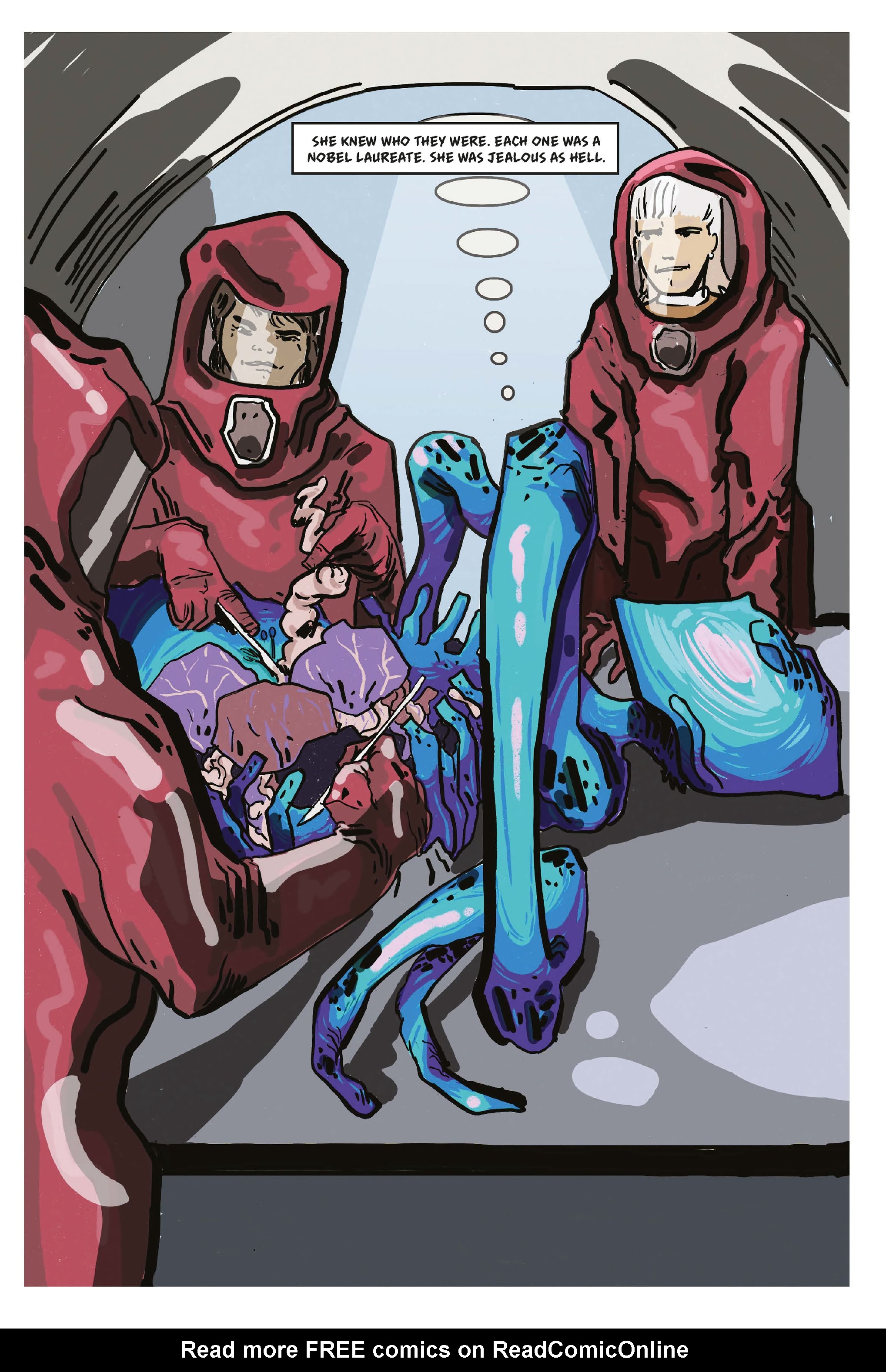 Read online The Eightfold Path comic -  Issue # TPB (Part 1) - 41