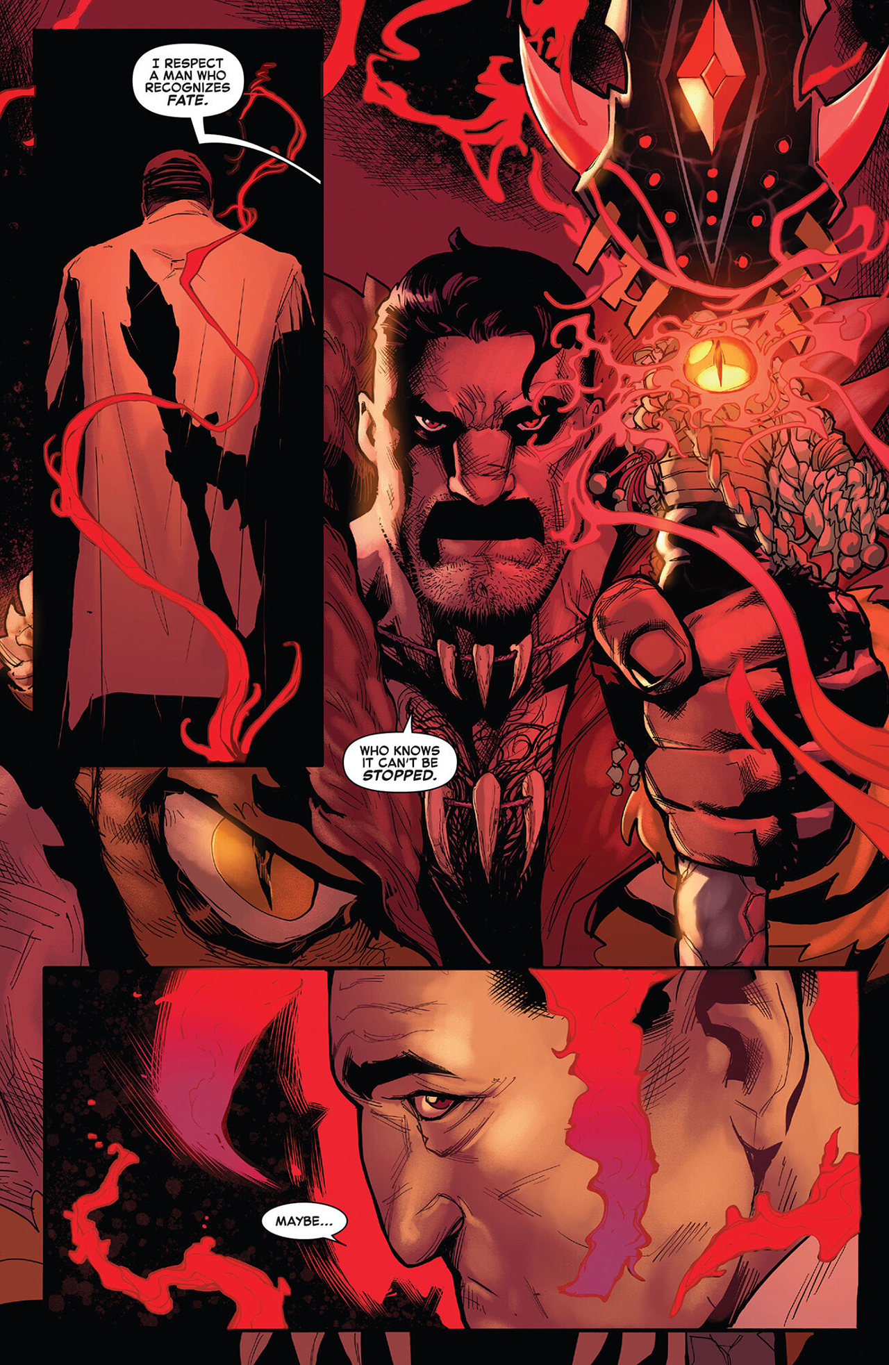 Read online Amazing Spider-Man (2022) comic -  Issue #32 - 19