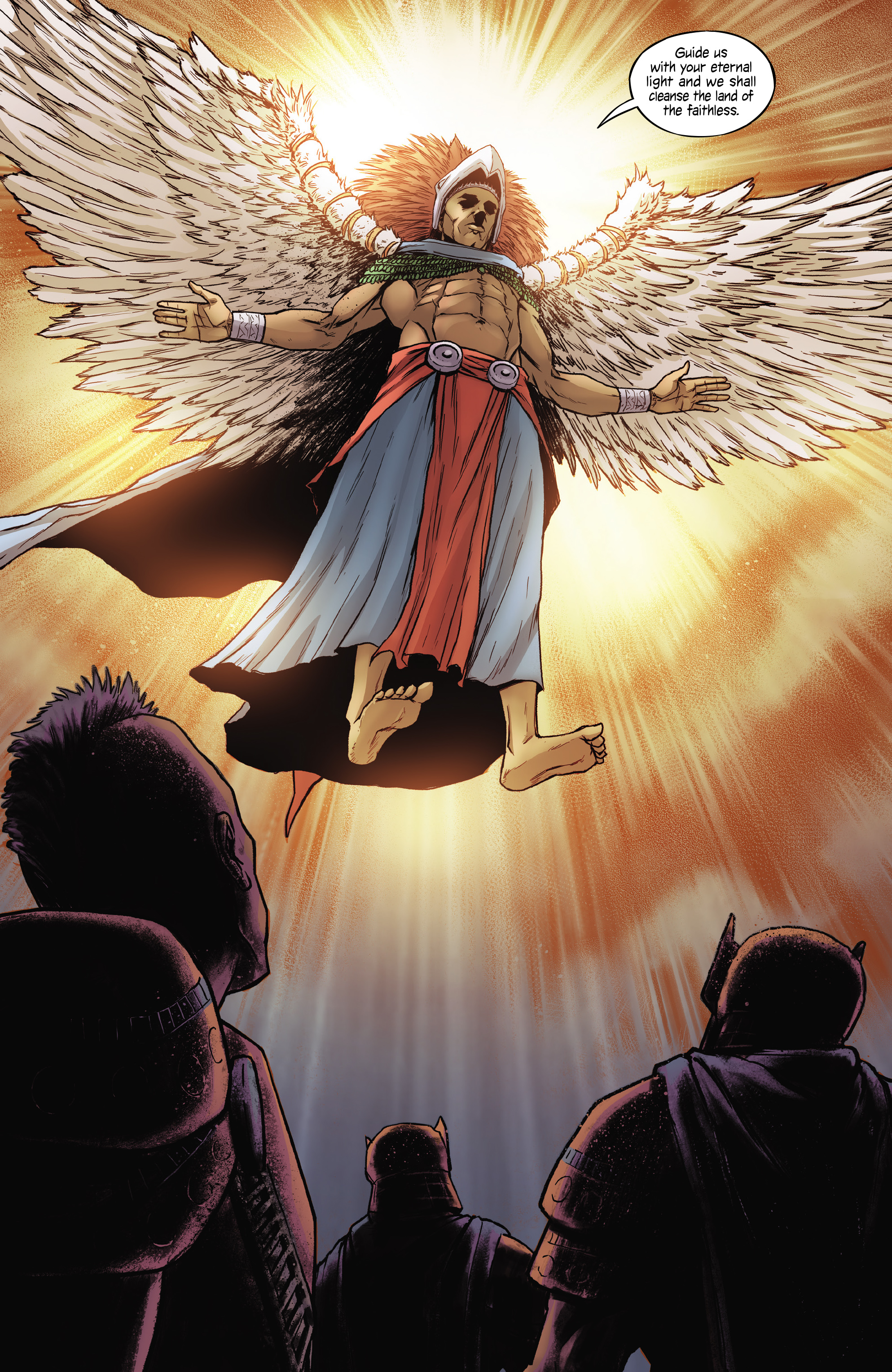 Read online Mezo comic -  Issue # TPB 1 - 27
