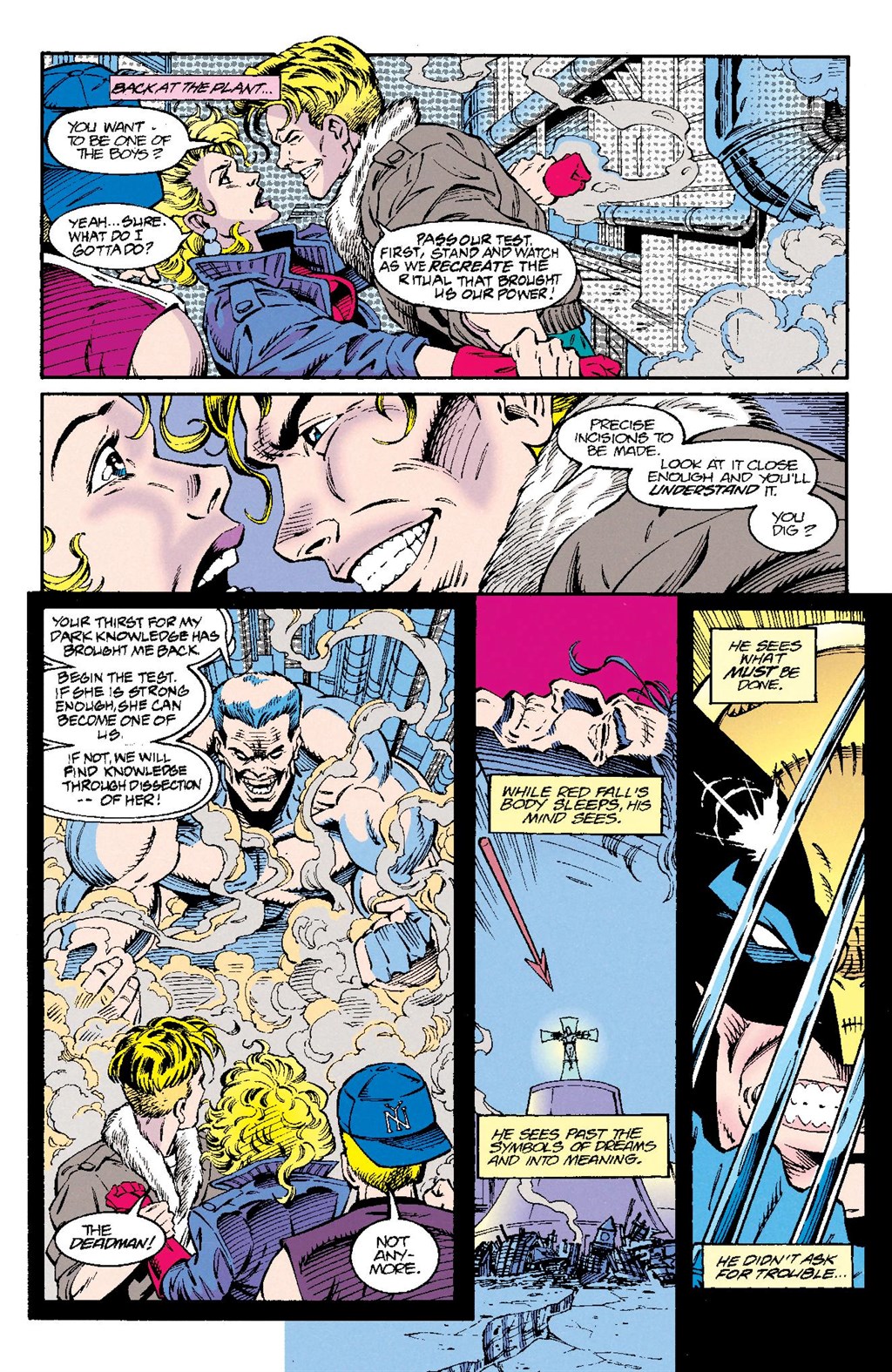 Read online Wolverine Epic Collection: Blood Debt comic -  Issue #Wolverine Epic Collection TPB 7 (Part 4) - 36