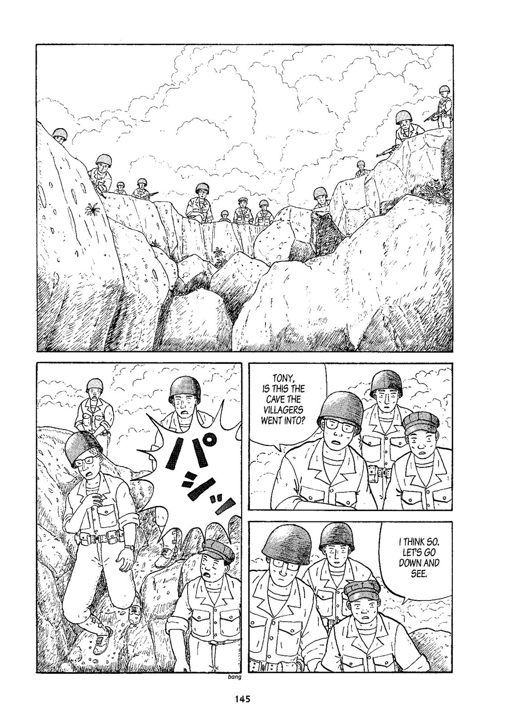 Read online Okinawa comic -  Issue # TPB (Part 2) - 47