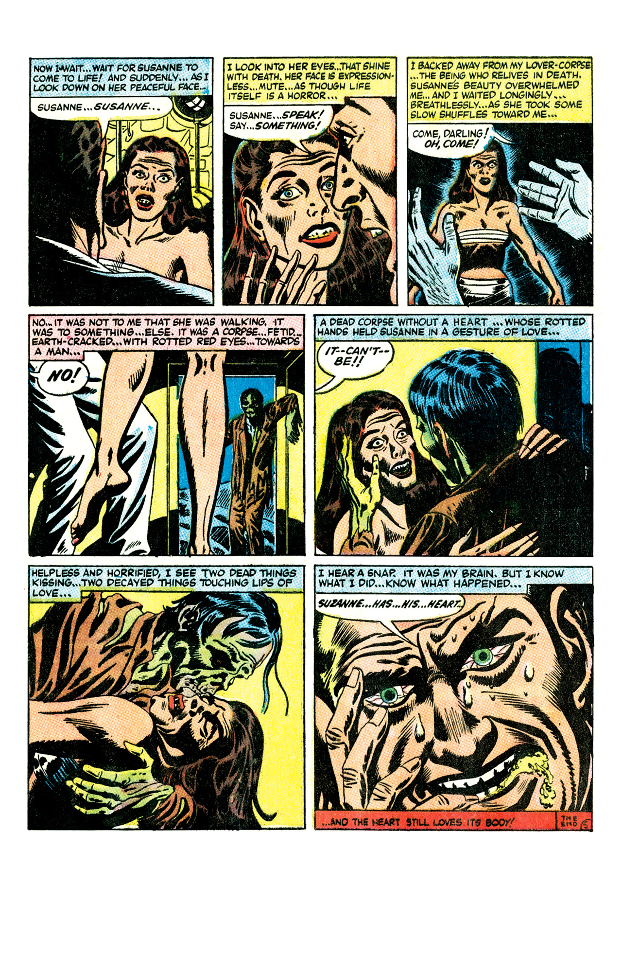 Read online Haunted Horror comic -  Issue #2 - 47