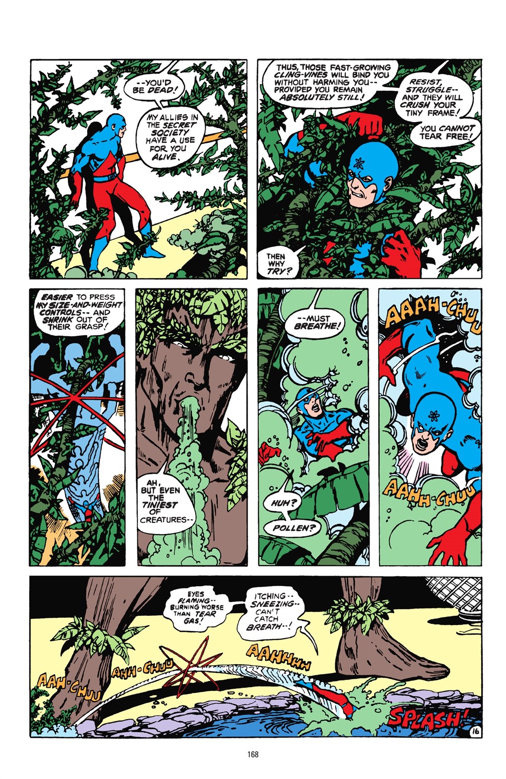 Read online Crisis on Multiple Earths (2021) comic -  Issue # TPB 3 (Part 2) - 66