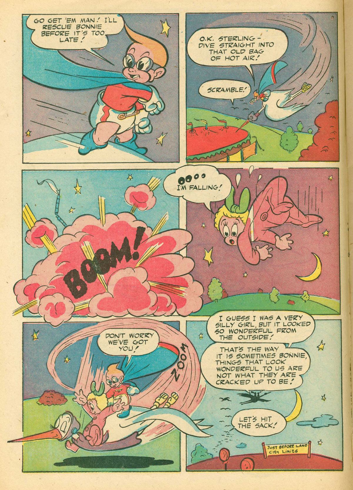 Read online Nuttylife comic -  Issue #2 - 14