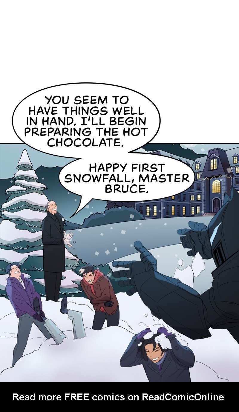 Read online Batman: Wayne Family Adventures comic -  Issue #73 - 30