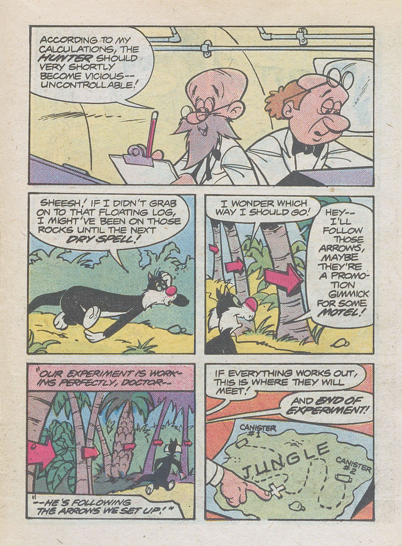 Read online March of Comics comic -  Issue #457 - 15