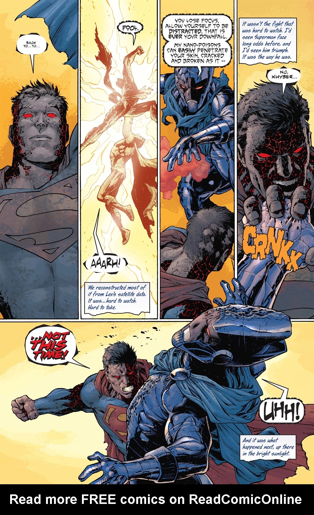 Read online Superman: Camelot Falls: The Deluxe Edition comic -  Issue # TPB (Part 2) - 14