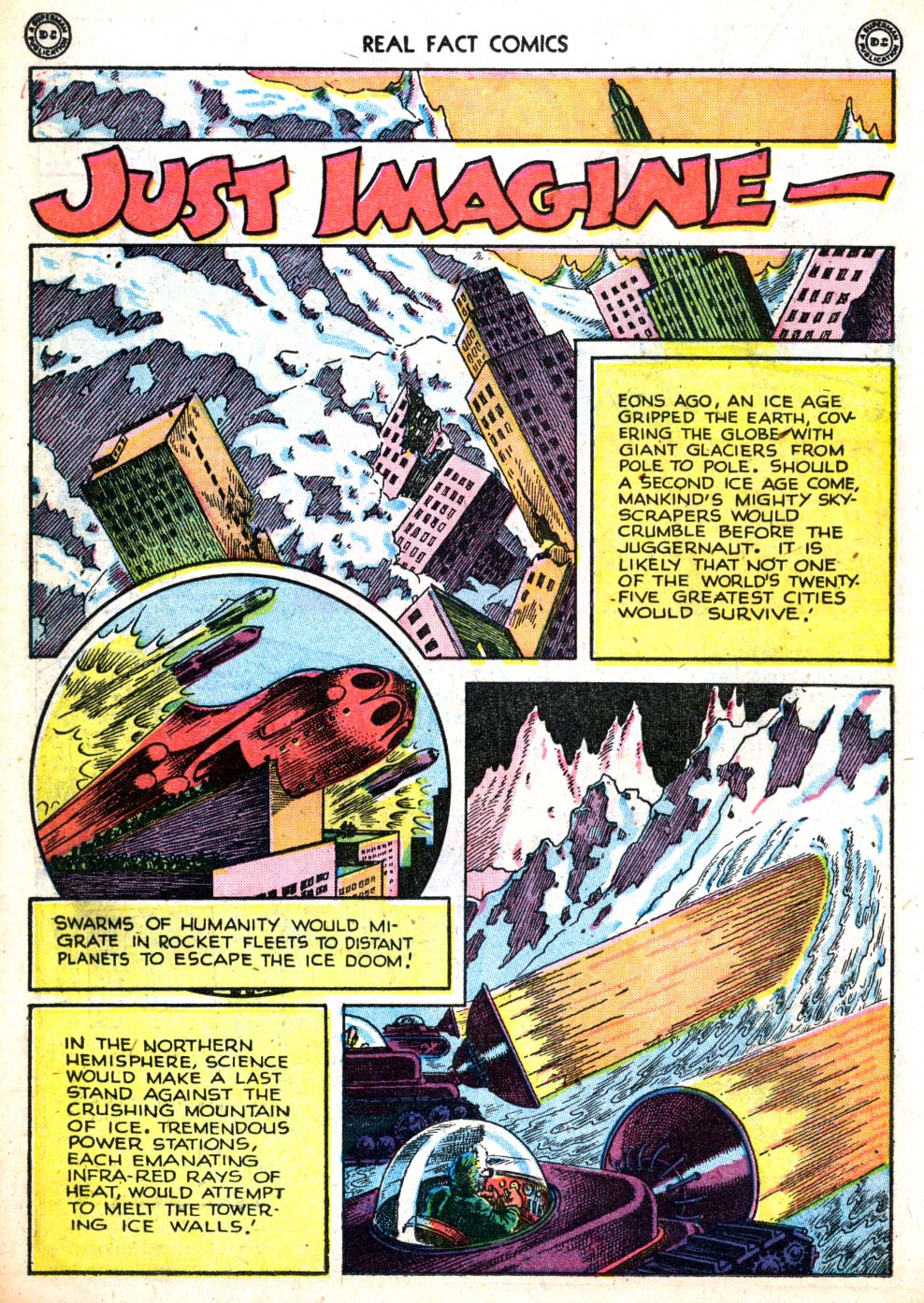 Read online Real Fact Comics comic -  Issue #12 - 26