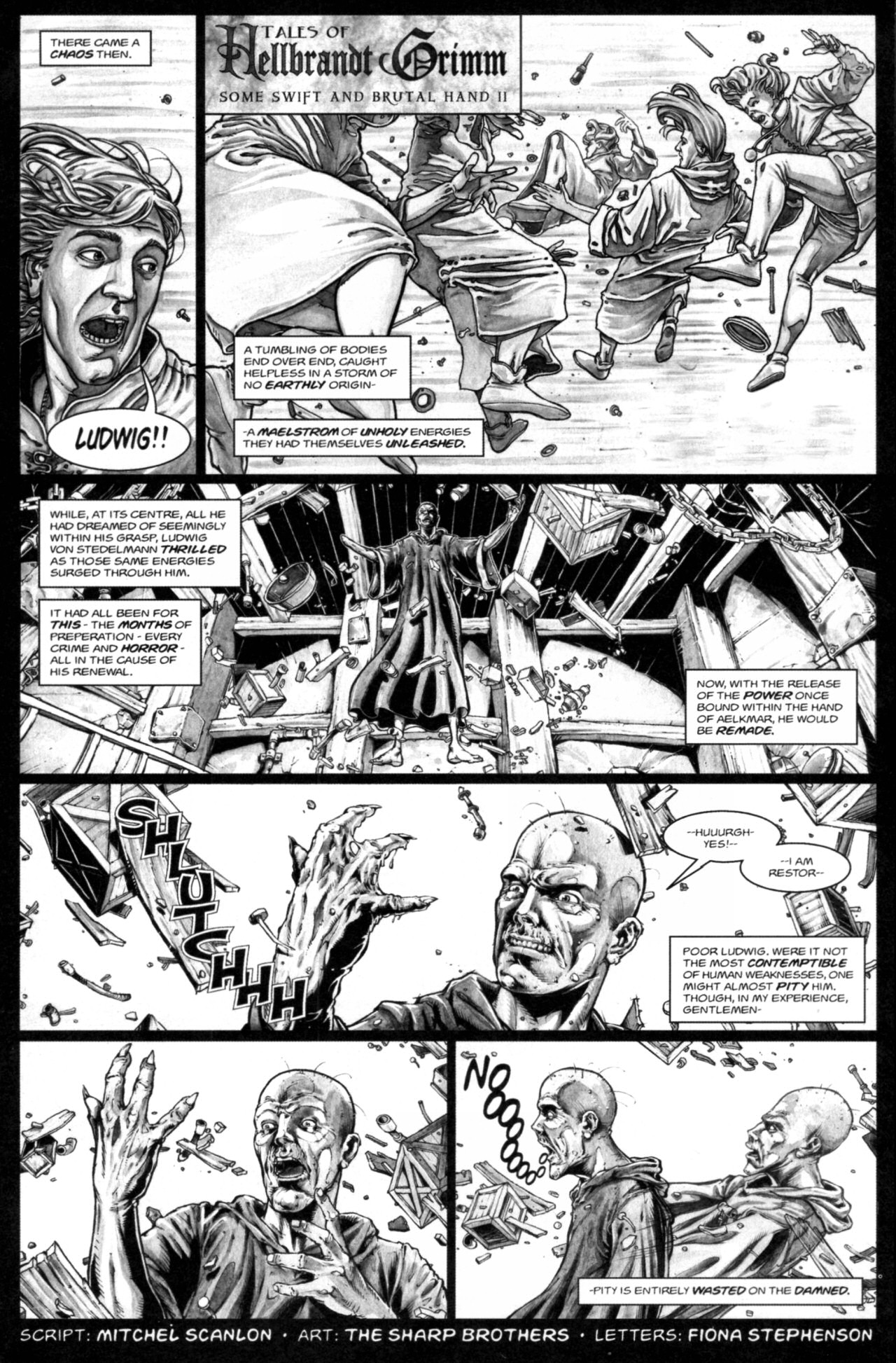 Read online Warhammer Monthly comic -  Issue #70 - 18