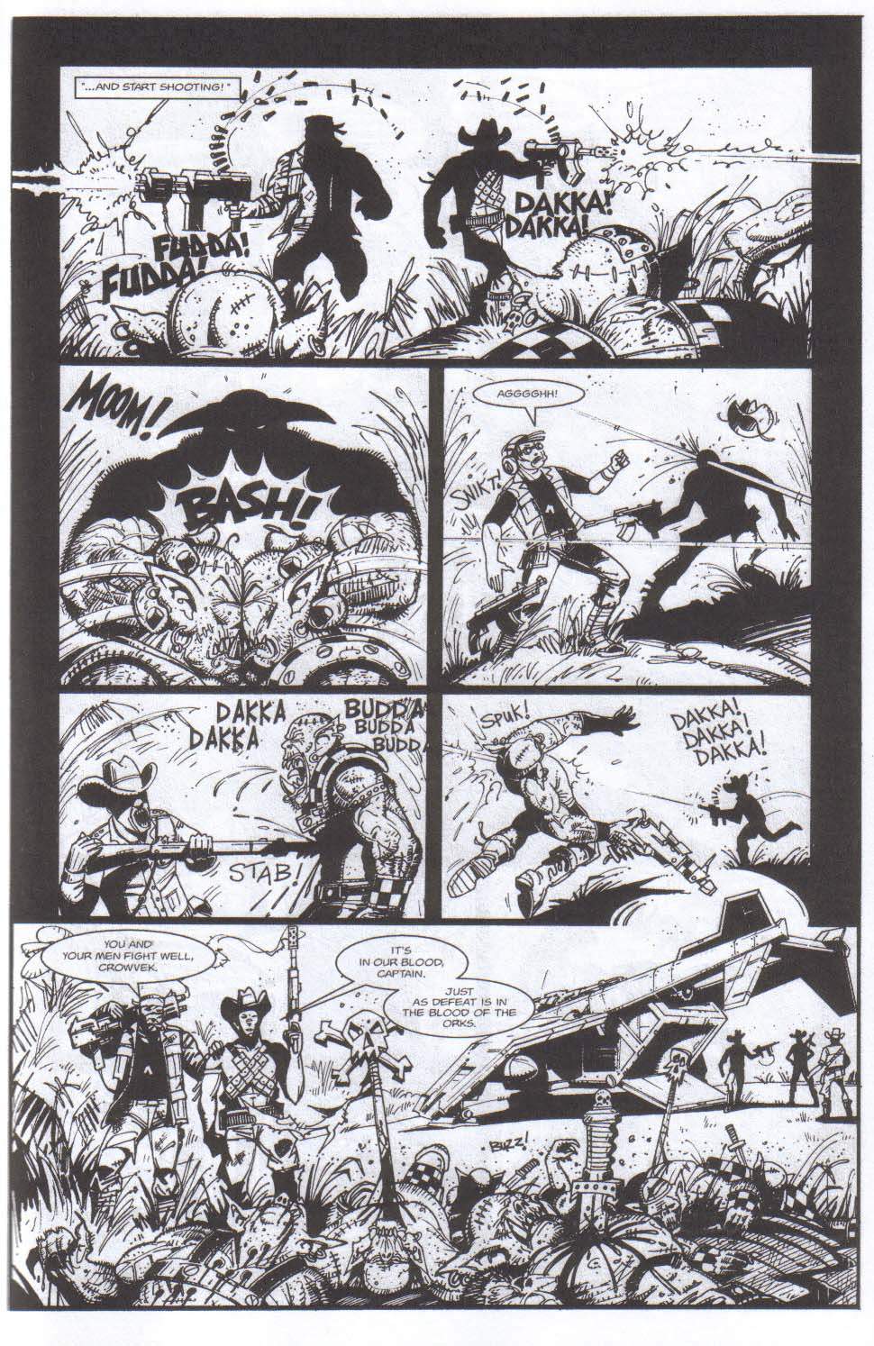 Read online Warhammer Monthly comic -  Issue #68 - 33