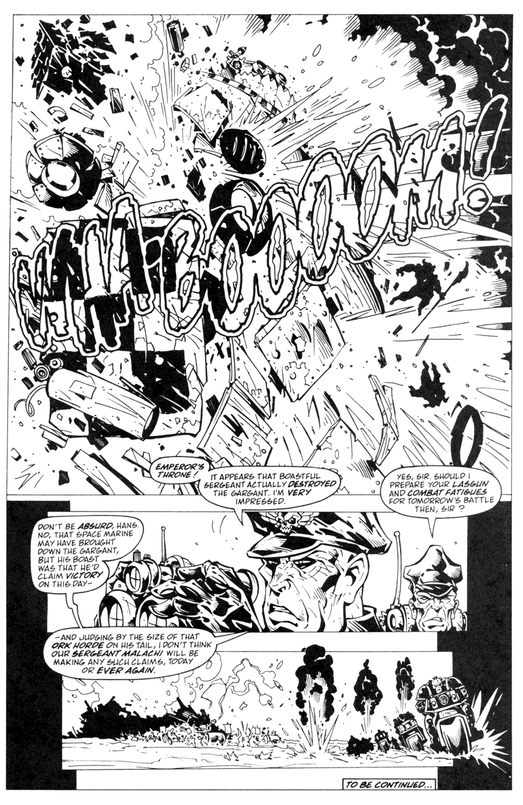 Read online Warhammer Monthly comic -  Issue #12 - 26