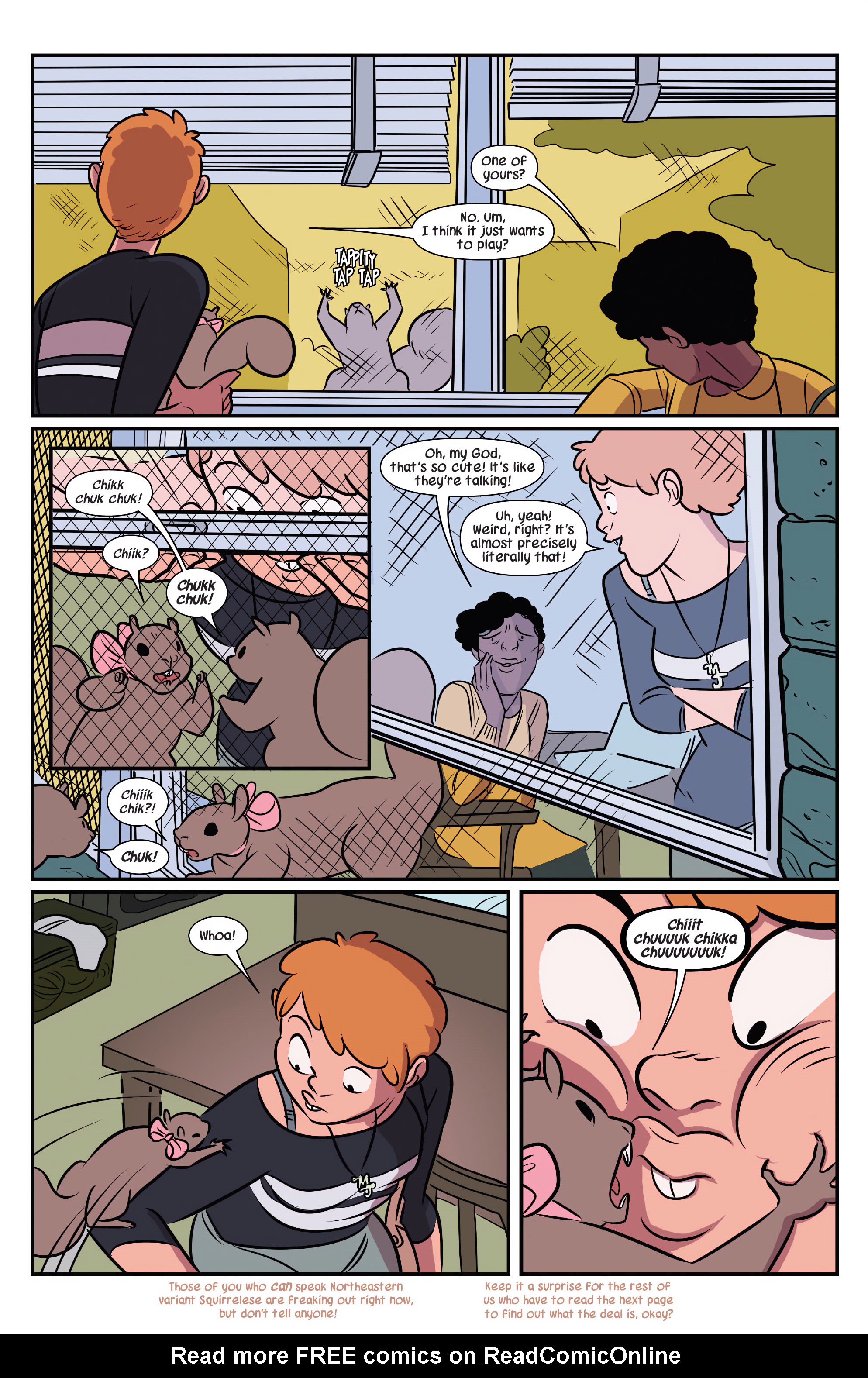 Read online The Unbeatable Squirrel Girl Omnibus comic -  Issue # TPB (Part 1) - 26