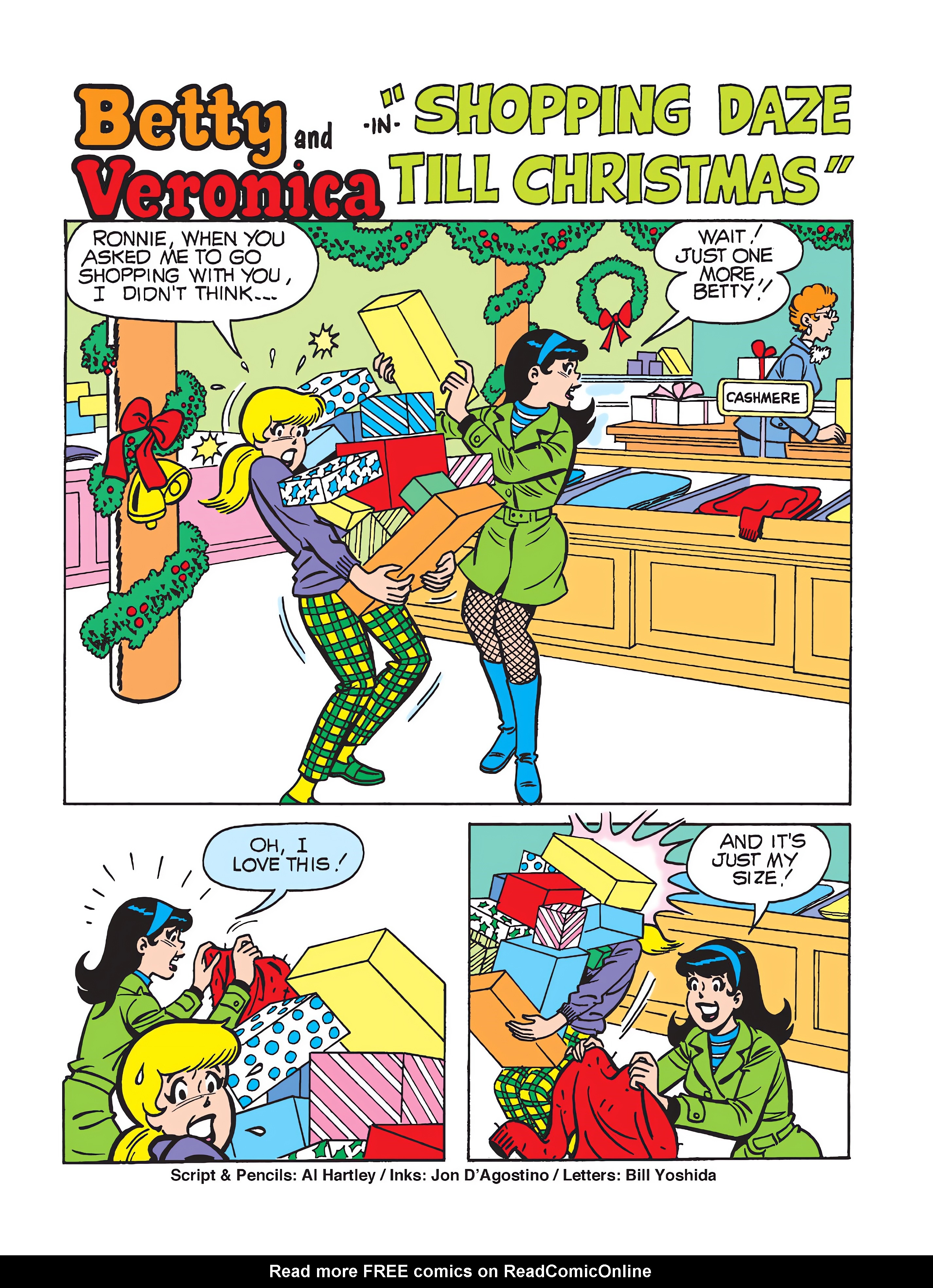 Read online Archie Showcase Digest comic -  Issue # TPB 11 (Part 1) - 35