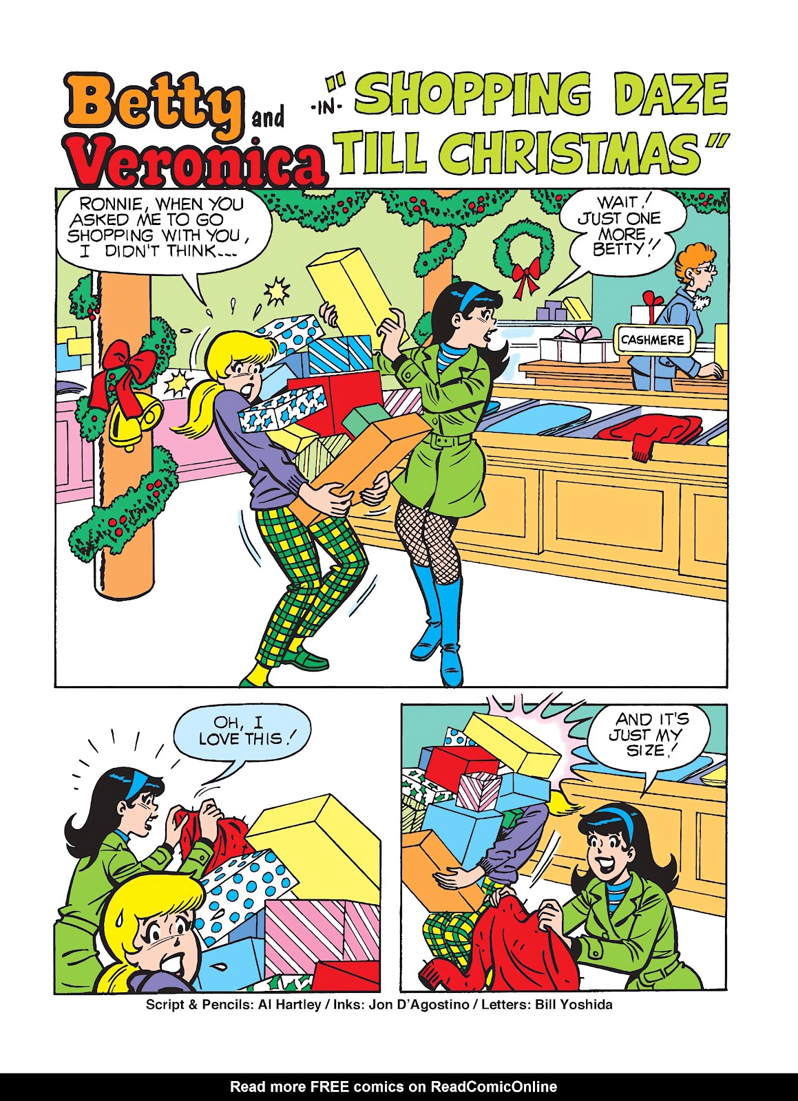 Archie Showcase Digest issue TPB 11 (Part 1) - Page 35