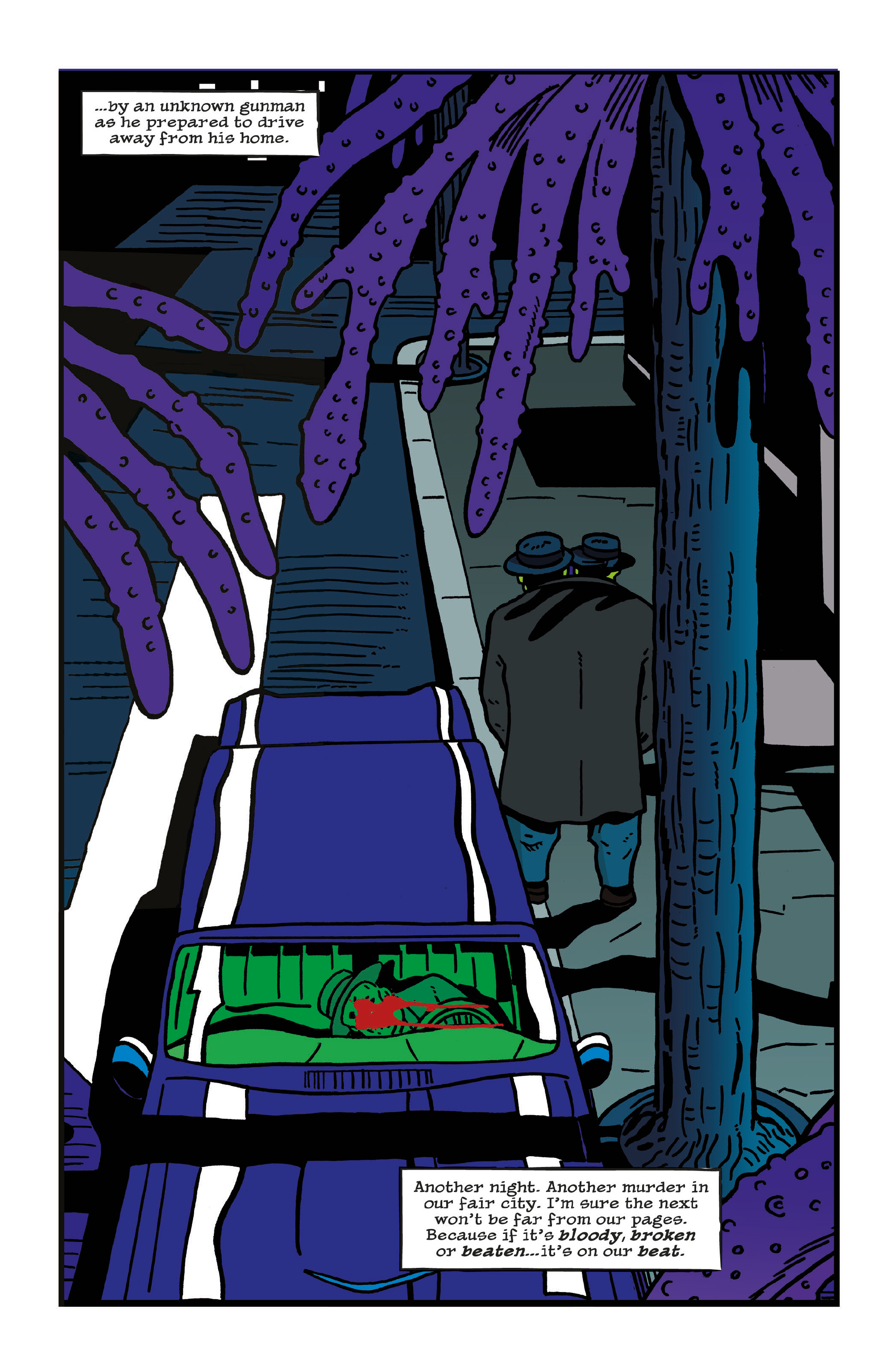 Read online Weird Work (2021) comic -  Issue #2 - 15