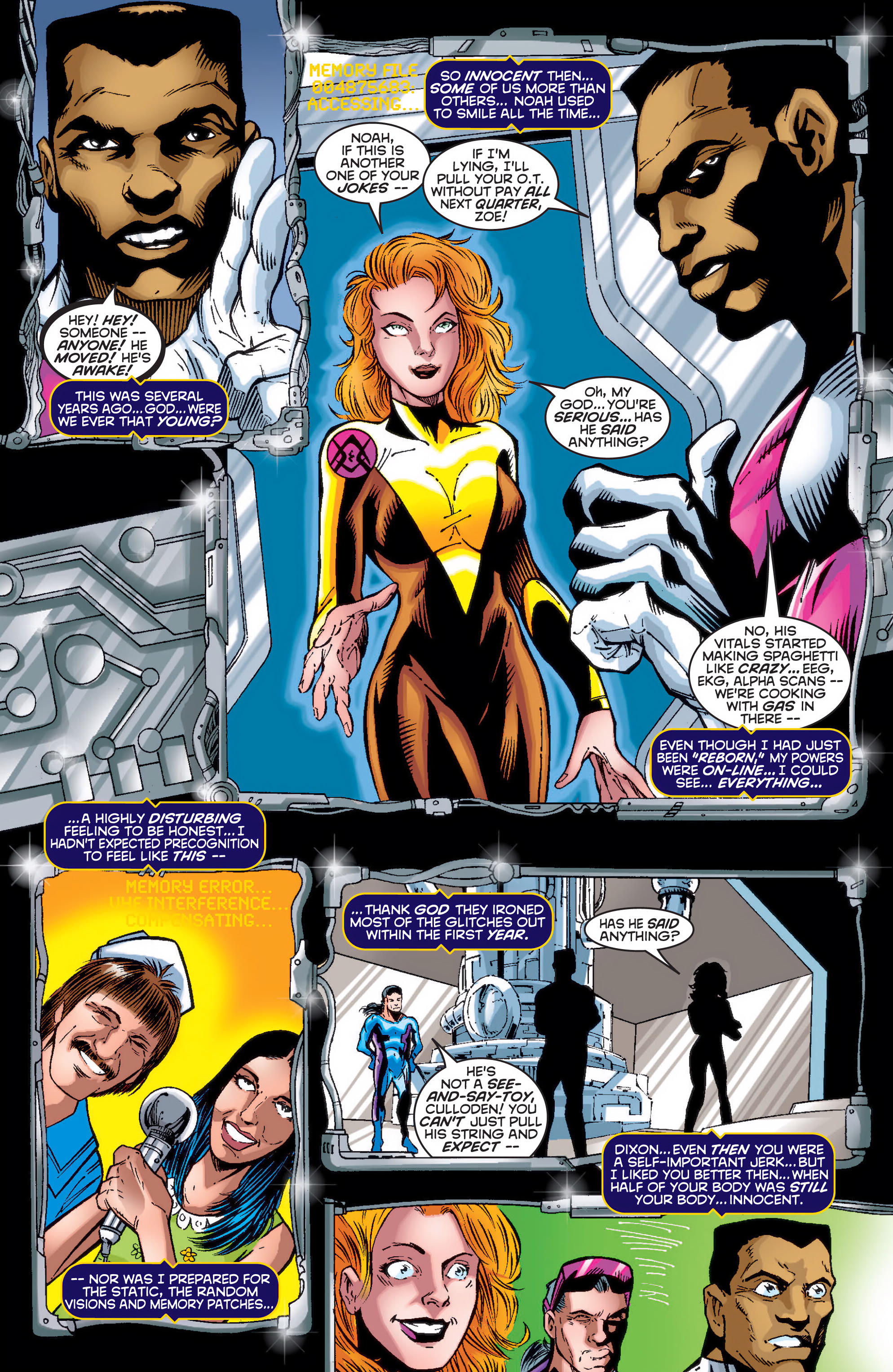 Read online Deadpool Epic Collection comic -  Issue # Dead Reckoning (Part 2) - 3
