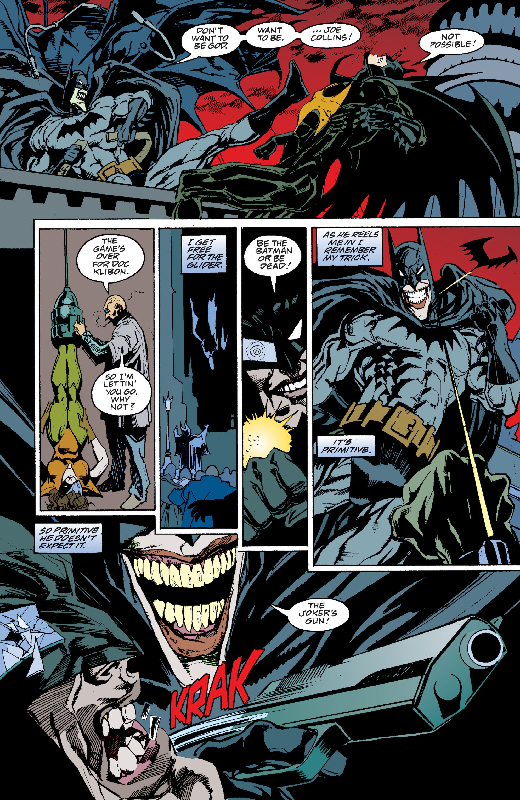 Read online Batman: I, Joker comic -  Issue # Full - 45