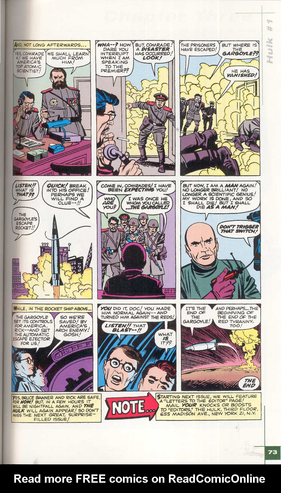 Read online Marvel Encyclopedia comic -  Issue # TPB 3 - 70