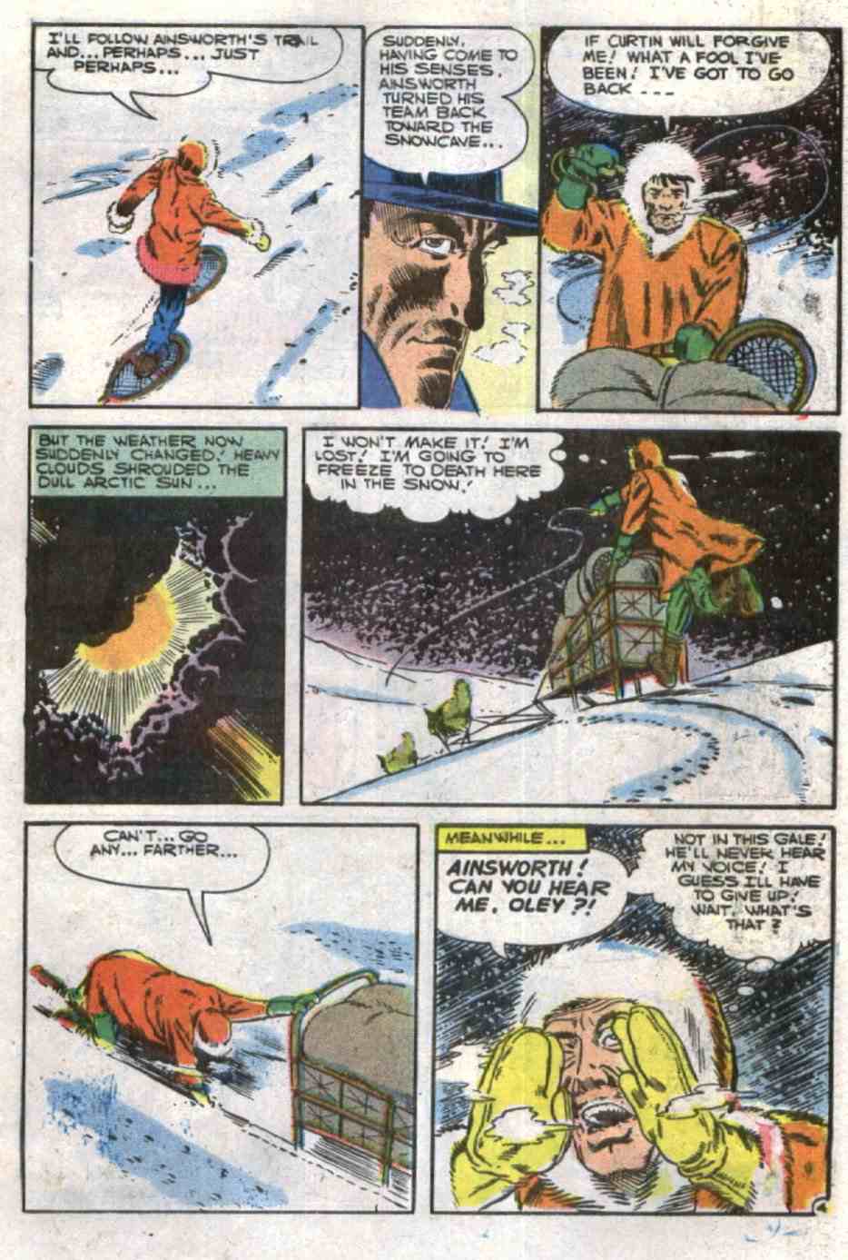 Read online Haunted comic -  Issue #49 - 19