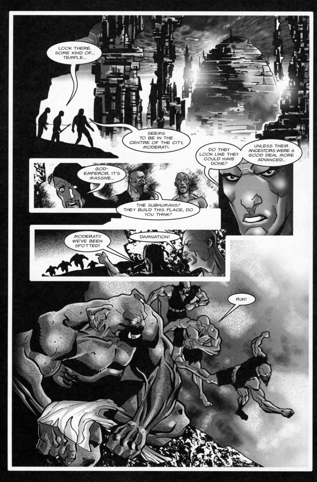 Read online Warhammer Monthly comic -  Issue #74 - 14