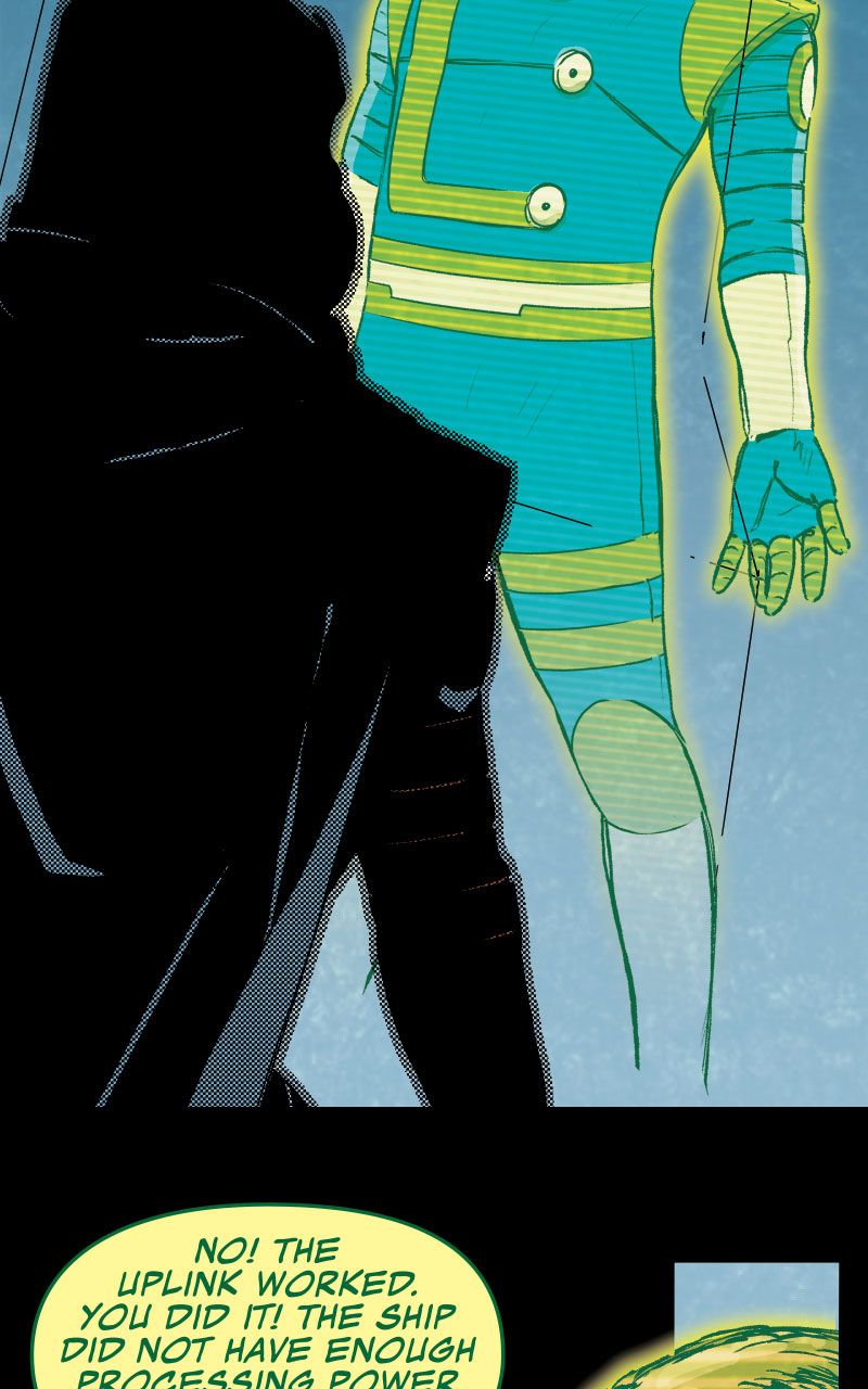 Read online Brute Force Infinity Comic comic -  Issue #6 - 23
