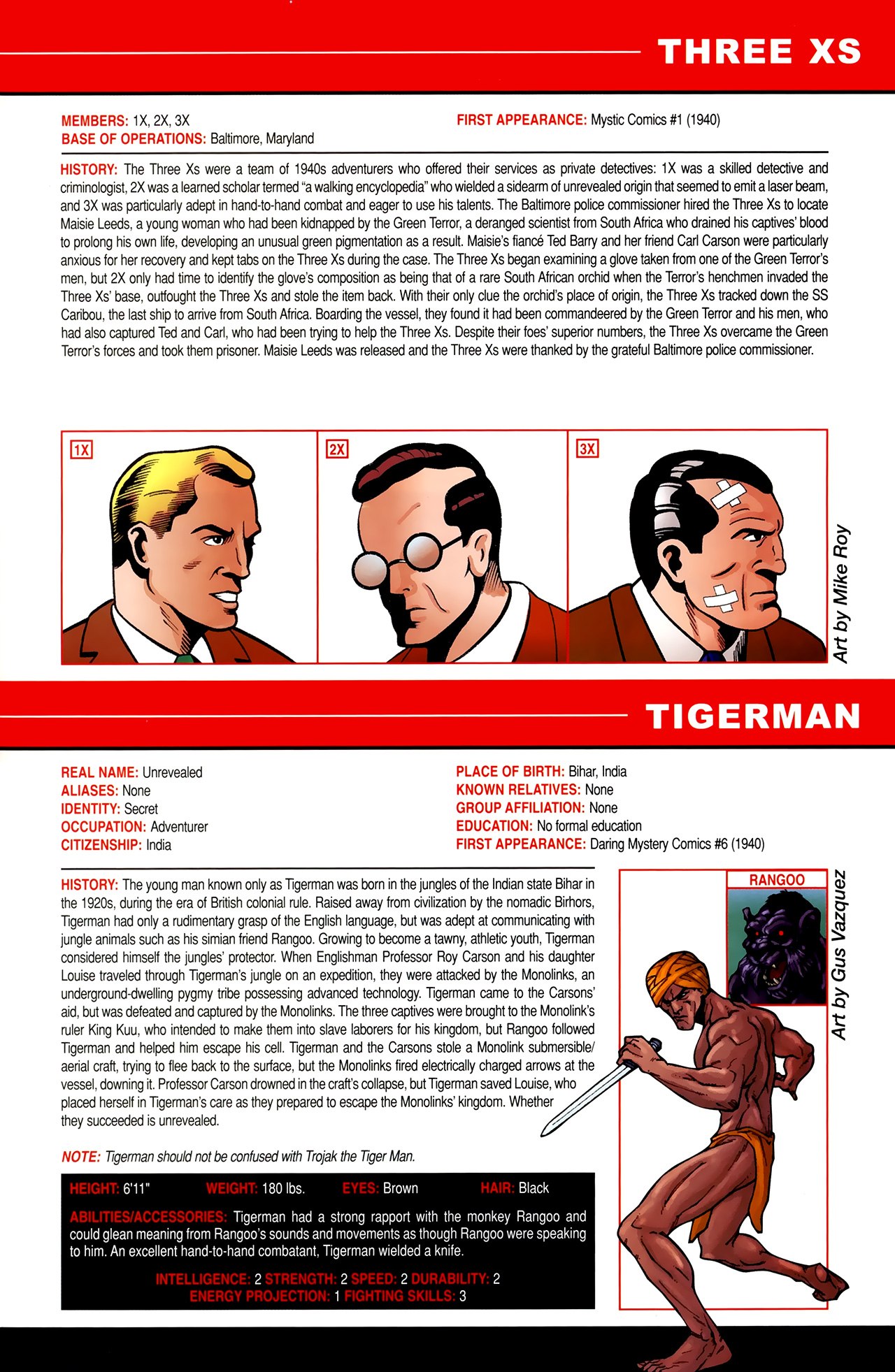 Read online Marvel Mystery Handbook 70th Anniversary Special comic -  Issue # Full - 63