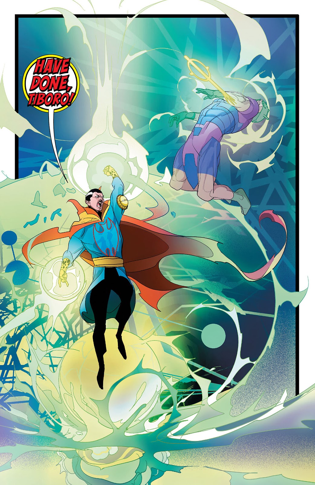Doctor Strange (2023) issue 7 - Page 13