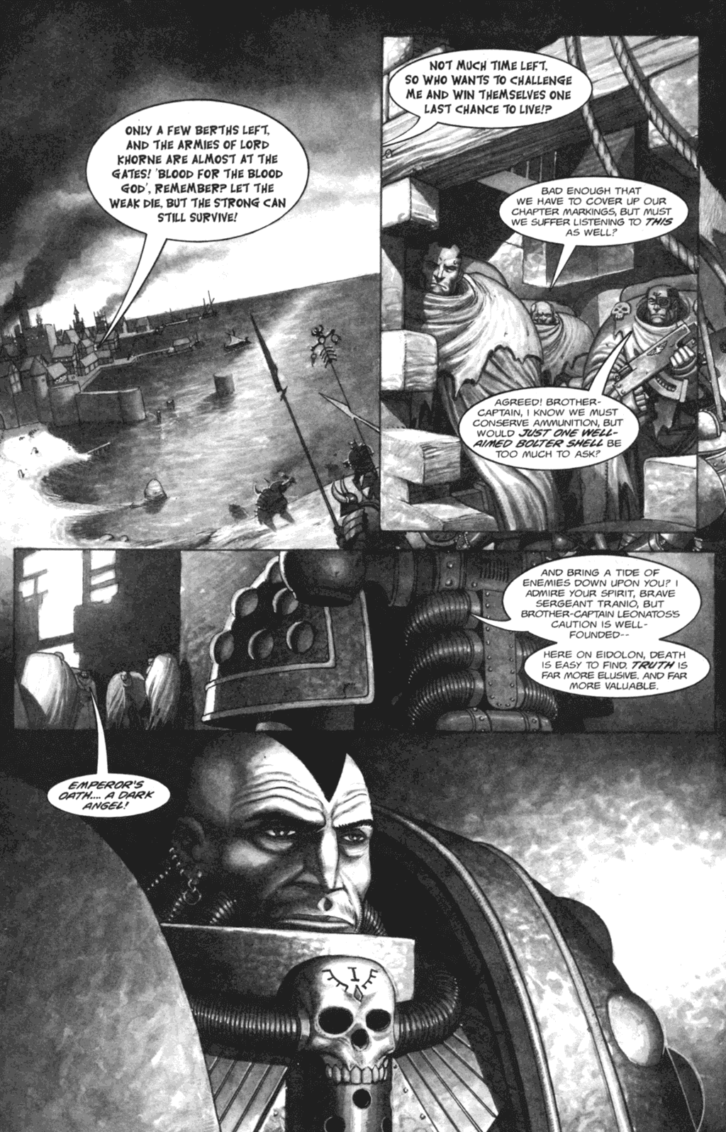 Read online Warhammer Monthly comic -  Issue #21 - 5