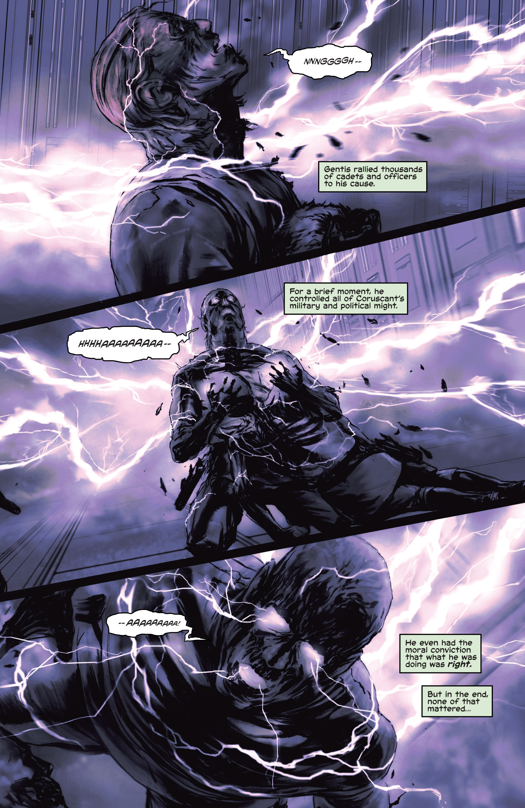 Read online Star Wars Legends Epic Collection: The Empire comic -  Issue # TPB 3 (Part 1) - 115