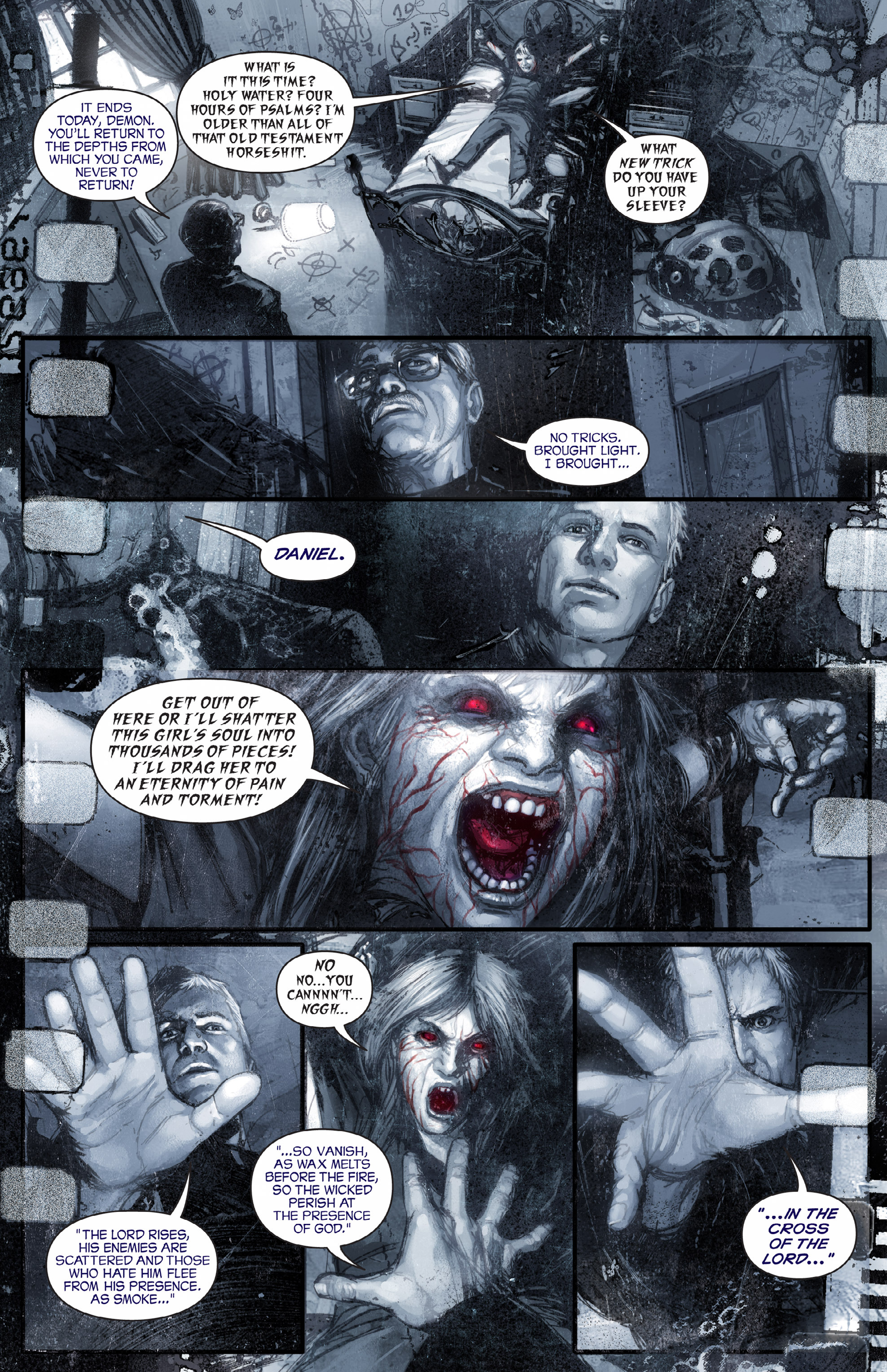 Read online John Carpenter's Asylum comic -  Issue #5 - 11