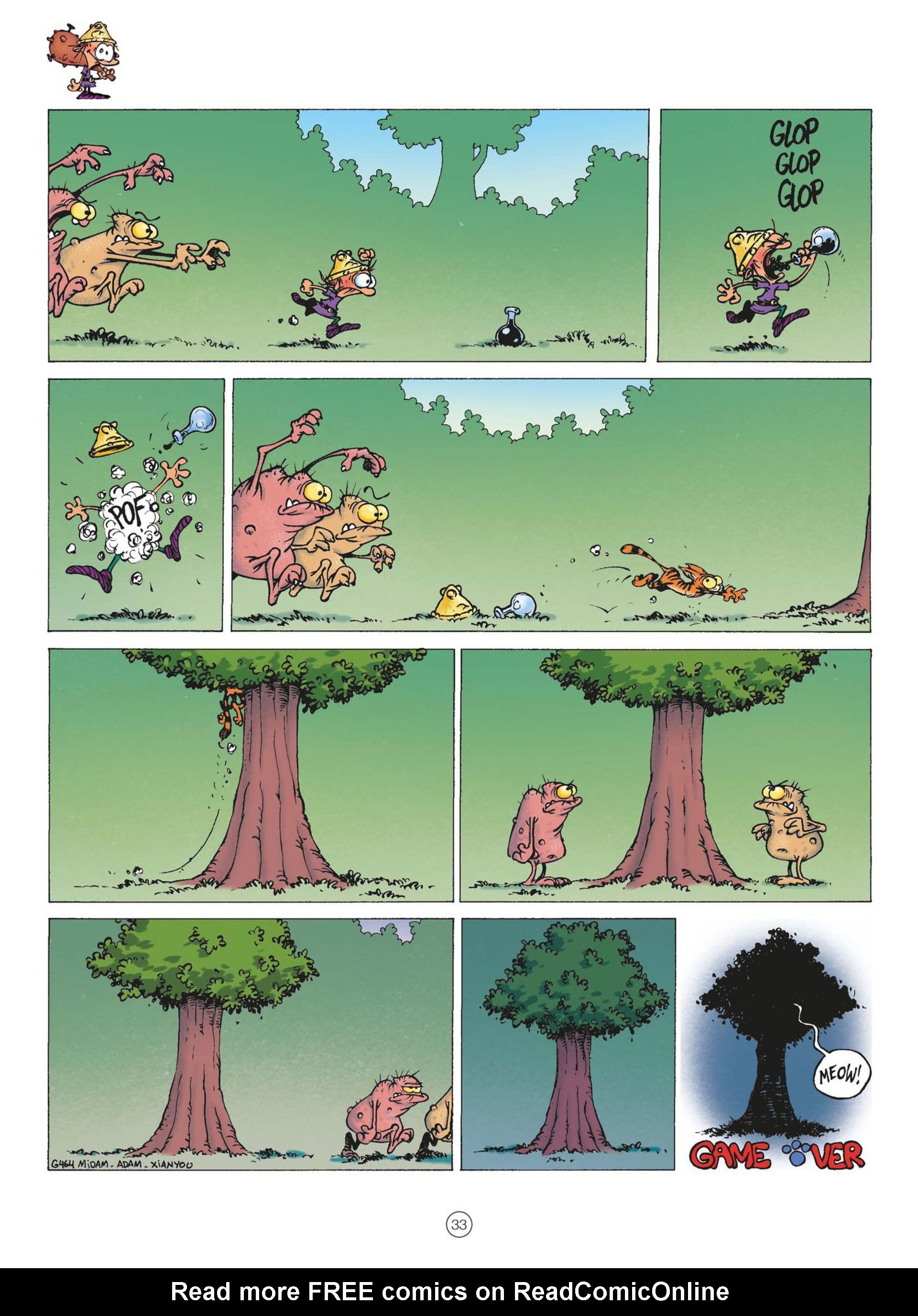 Read online Game Over comic -  Issue #12 - 37