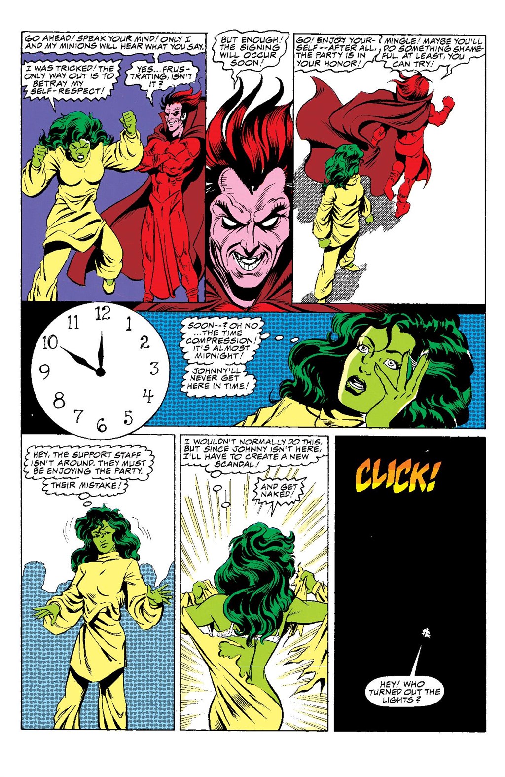 Read online She-Hulk Epic Collection comic -  Issue # The Cosmic Squish Principle (Part 4) - 68