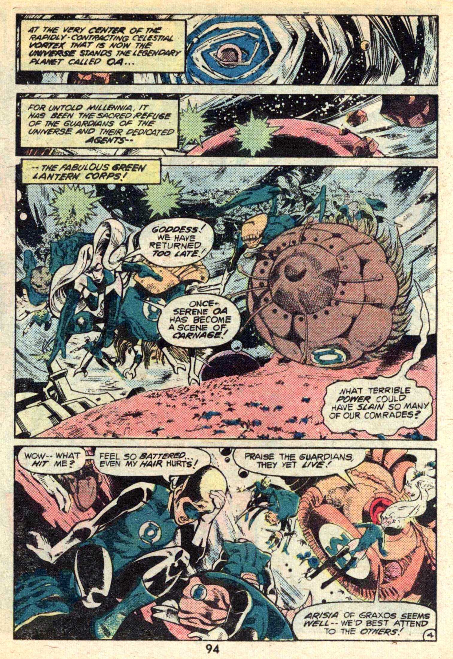 Read online The Best of DC comic -  Issue #23 - 92