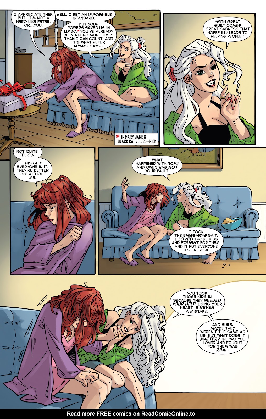 Amazing Spider-Man (2022) issue 31 - Page 57