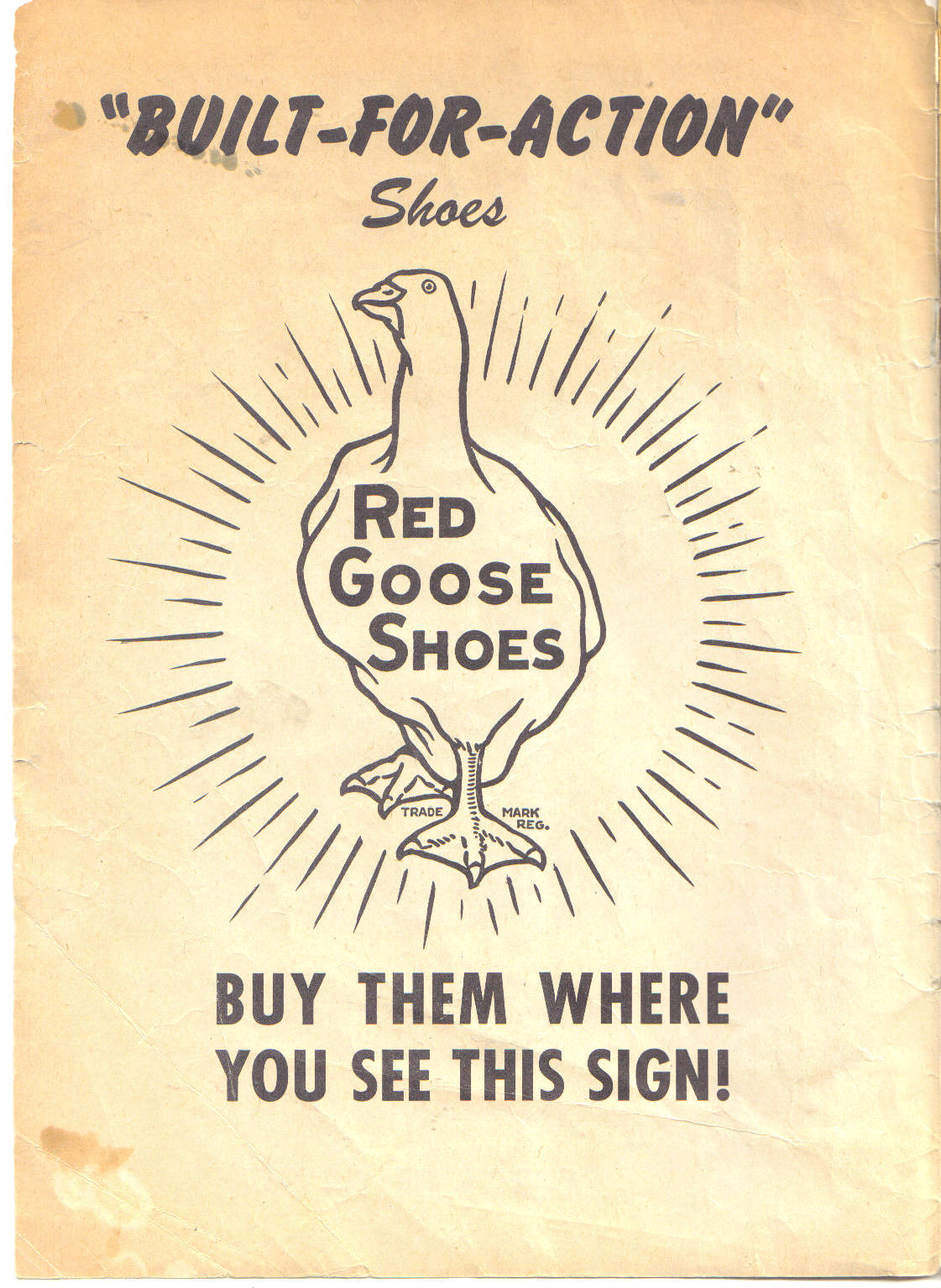 Read online March of Comics comic -  Issue #52 - 2