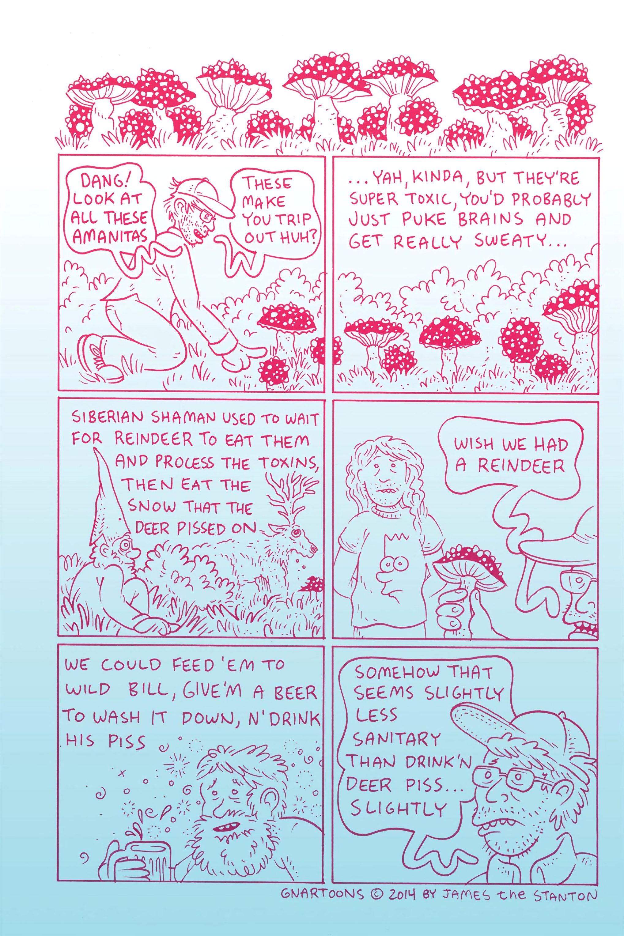 Read online Gnartoons comic -  Issue # TPB (Part 2) - 74