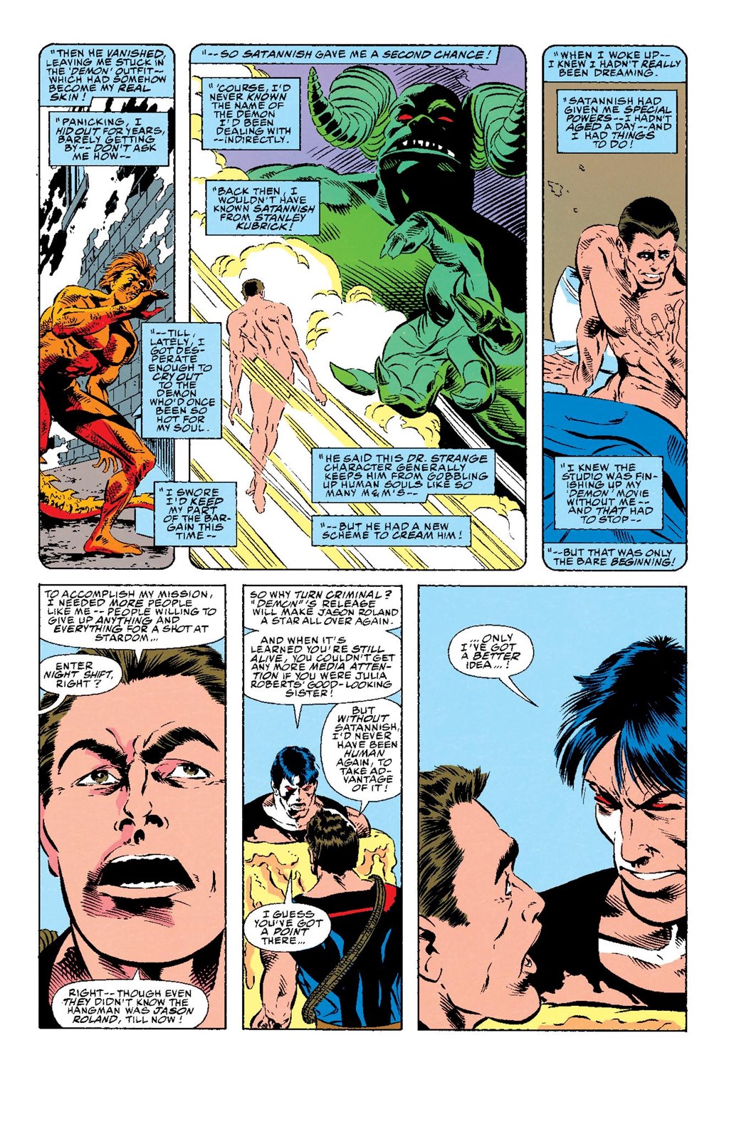 Read online Avengers West Coast Epic Collection: How The West Was Won comic -  Issue #Avengers West Coast Epic Collection California Screaming (Part 4) - 74