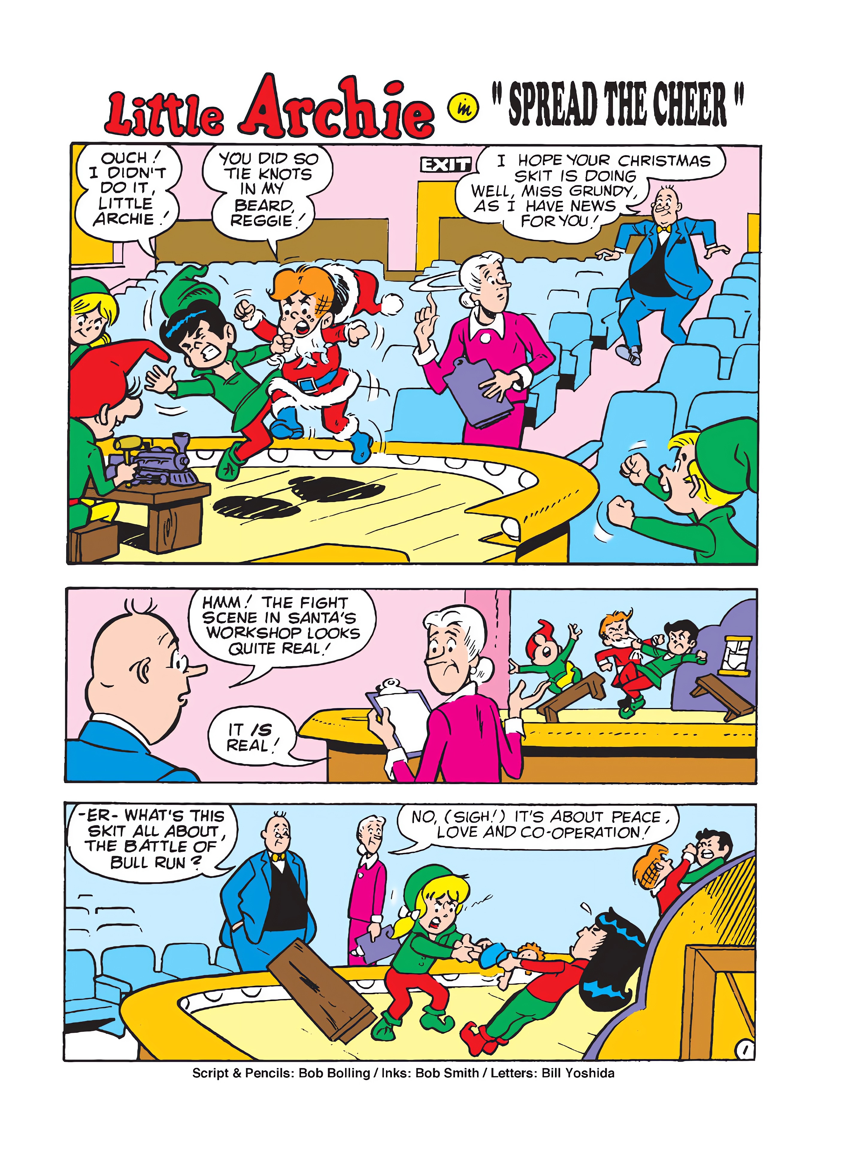 Read online Archie Showcase Digest comic -  Issue # TPB 11 (Part 2) - 54