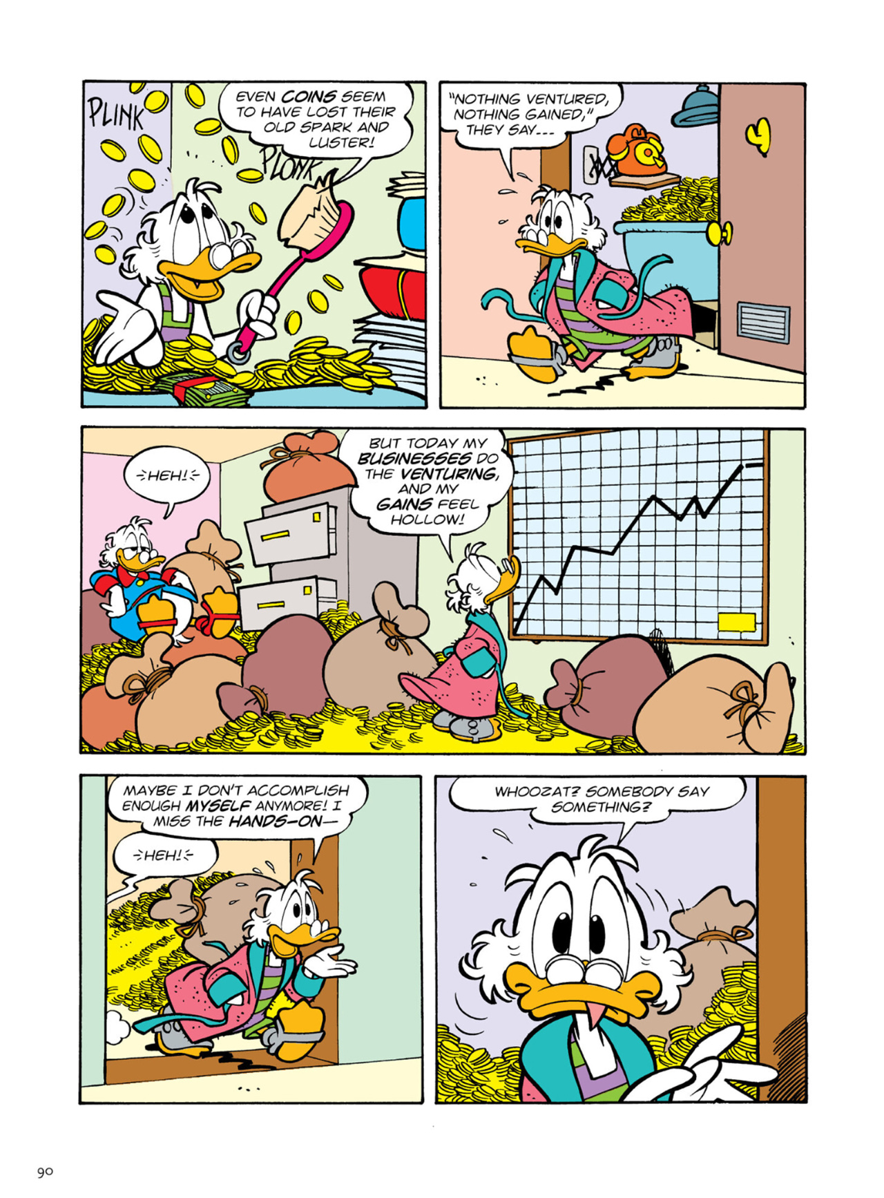 Read online Disney Masters comic -  Issue # TPB 22 (Part 1) - 96