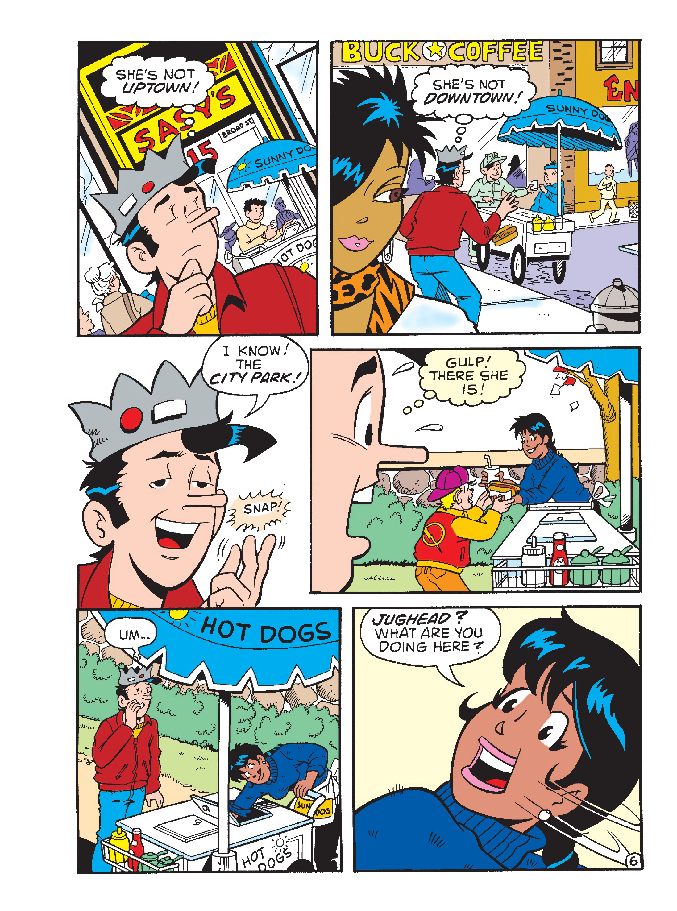 Read online Archie 1000 Page Comics Joy comic -  Issue # TPB (Part 4) - 59