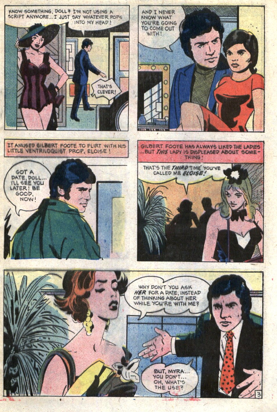 Read online Ghostly Tales comic -  Issue #133 - 5