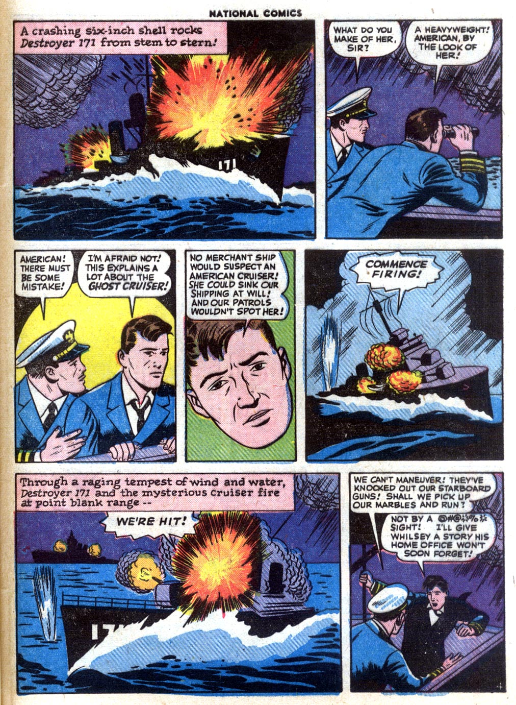 Read online National Comics comic -  Issue #48 - 55