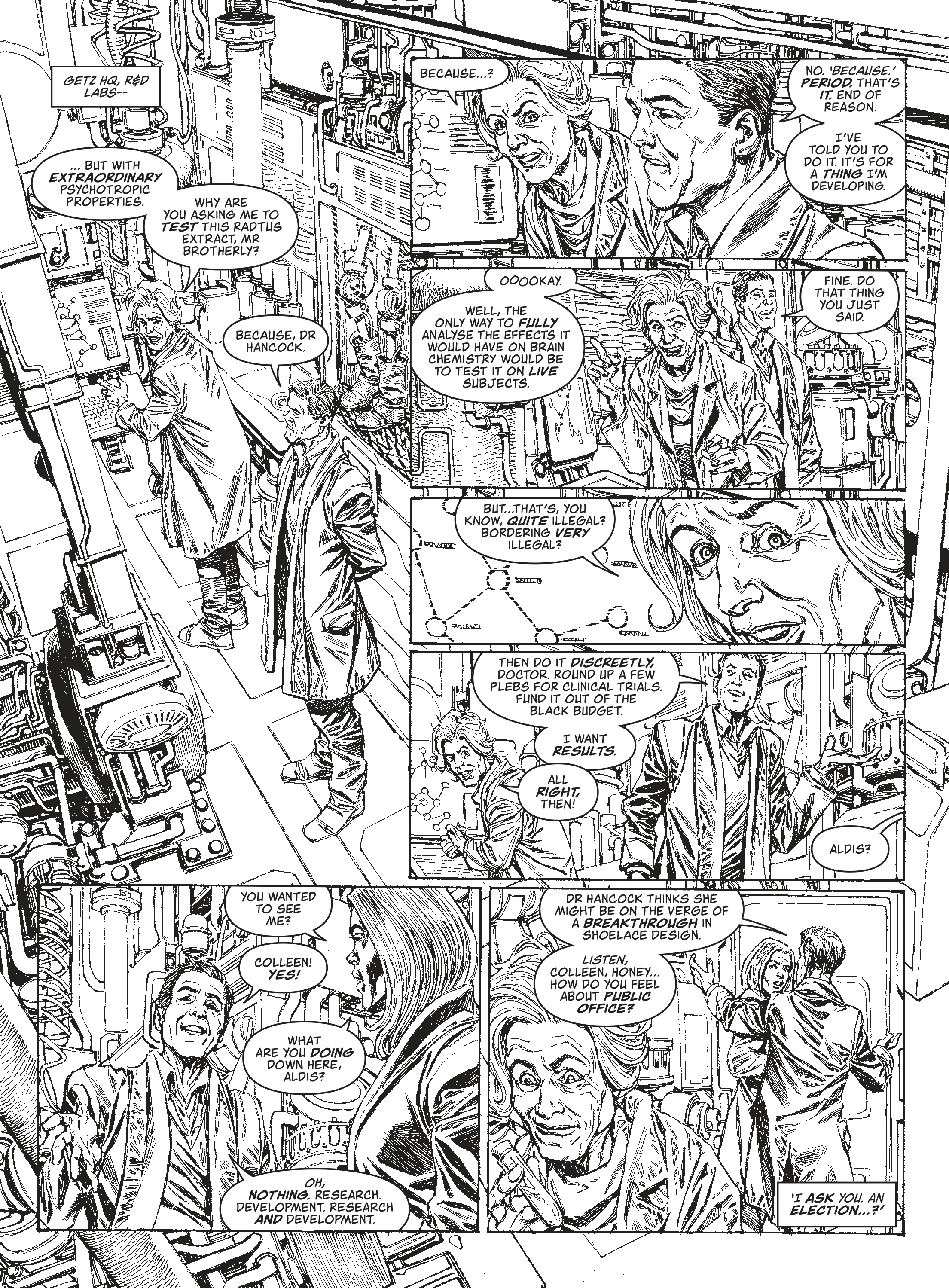 Read online Lawless comic -  Issue # TPB 4 - 101