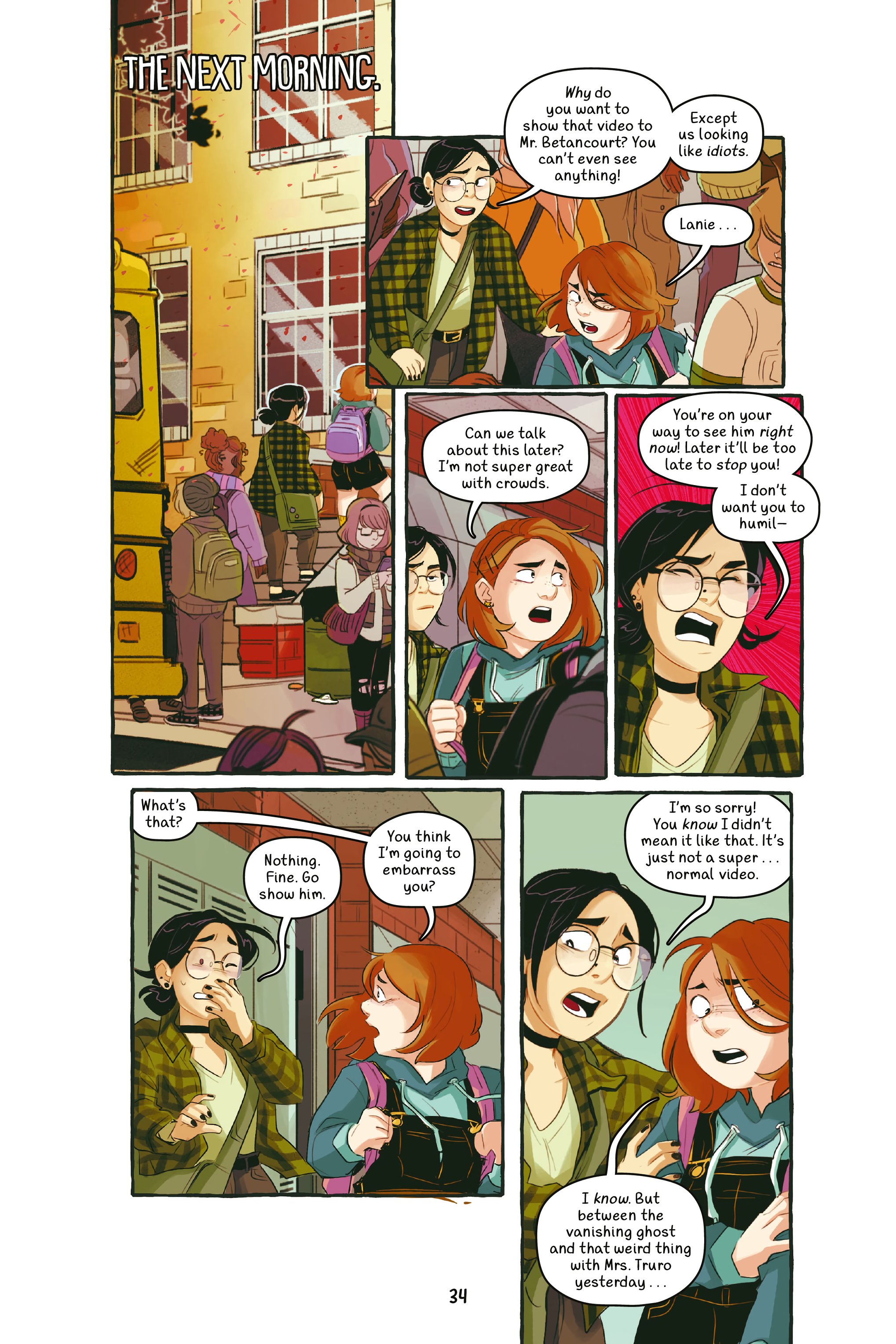 Read online The Ojja-Wojja comic -  Issue # TPB (Part 1) - 38