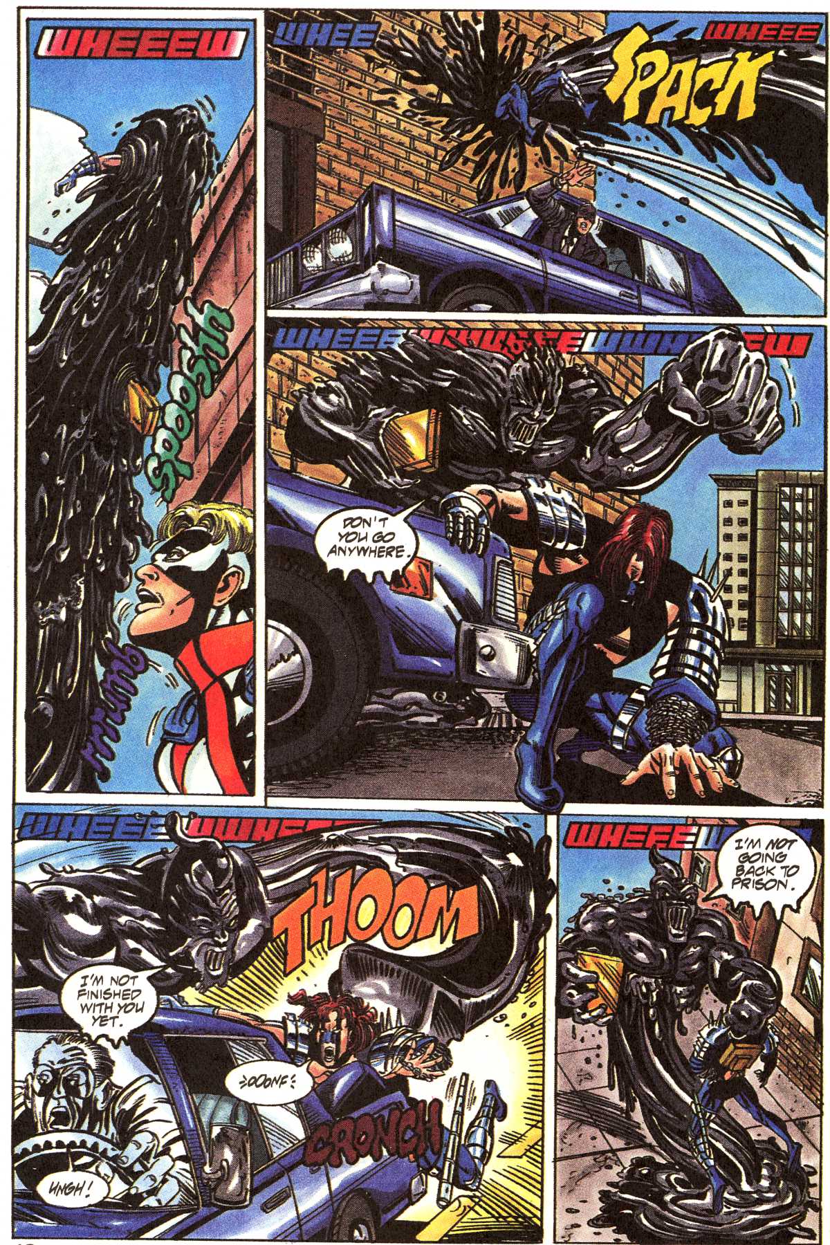 Read online Kobalt comic -  Issue #5 - 13